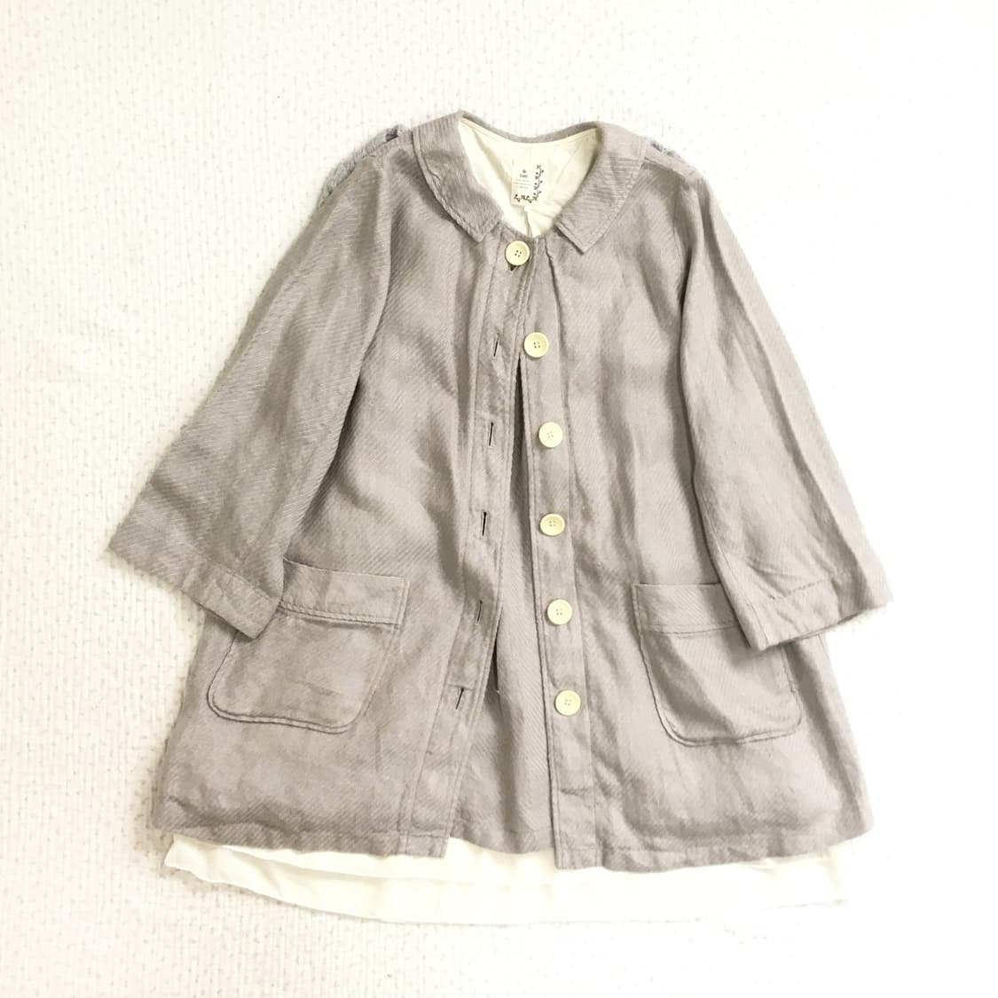 Sm2 사만사모스모스 / 모리걸가디건 모리룩가디건 얇은코트 봄코트 상품이미지1