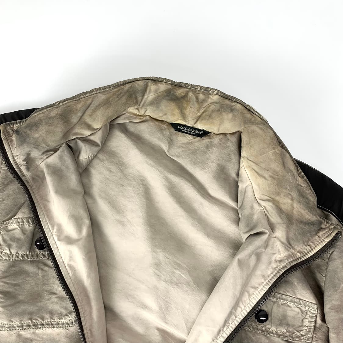 돌체앤가바나 더티 자켓 상품이미지6