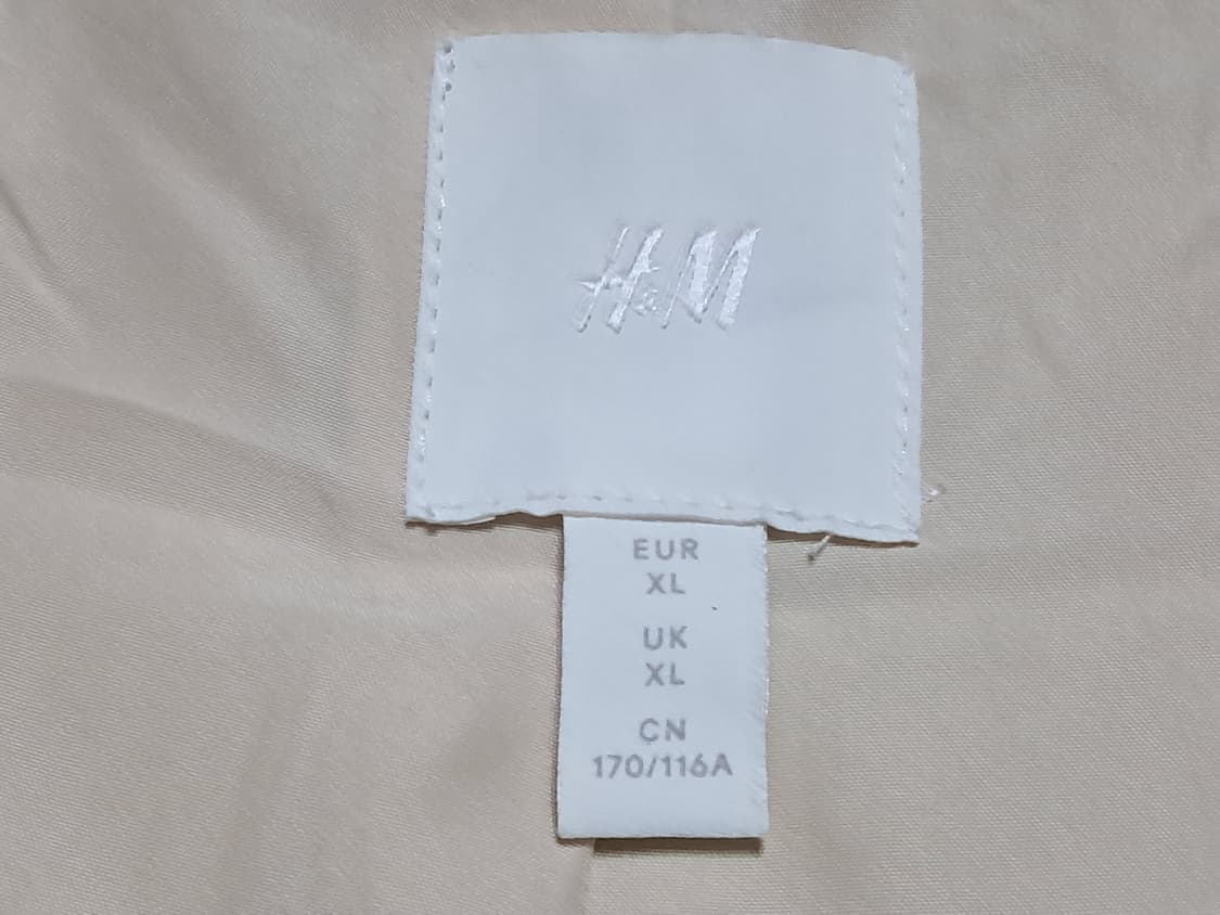 에이치앤엠 여성 뽀글이 XL 상품이미지6