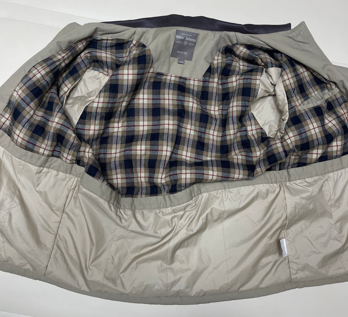 Medeco Industries 헌팅 자켓 상품이미지5