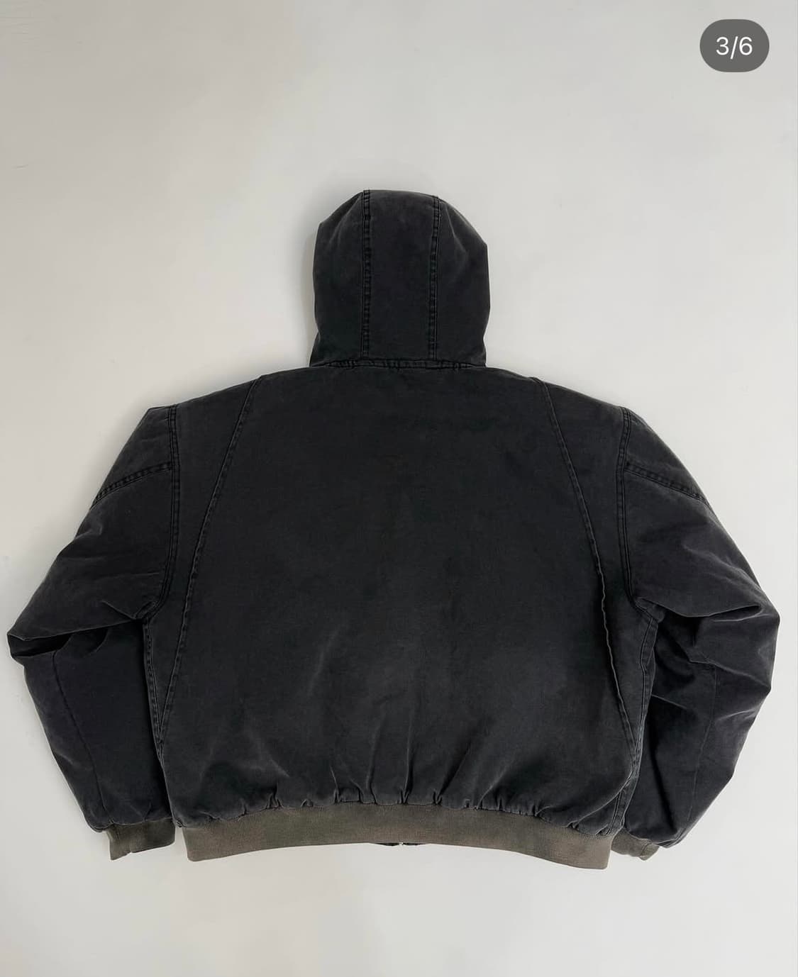 Unbornsociety 24FW 자켓 상품이미지2