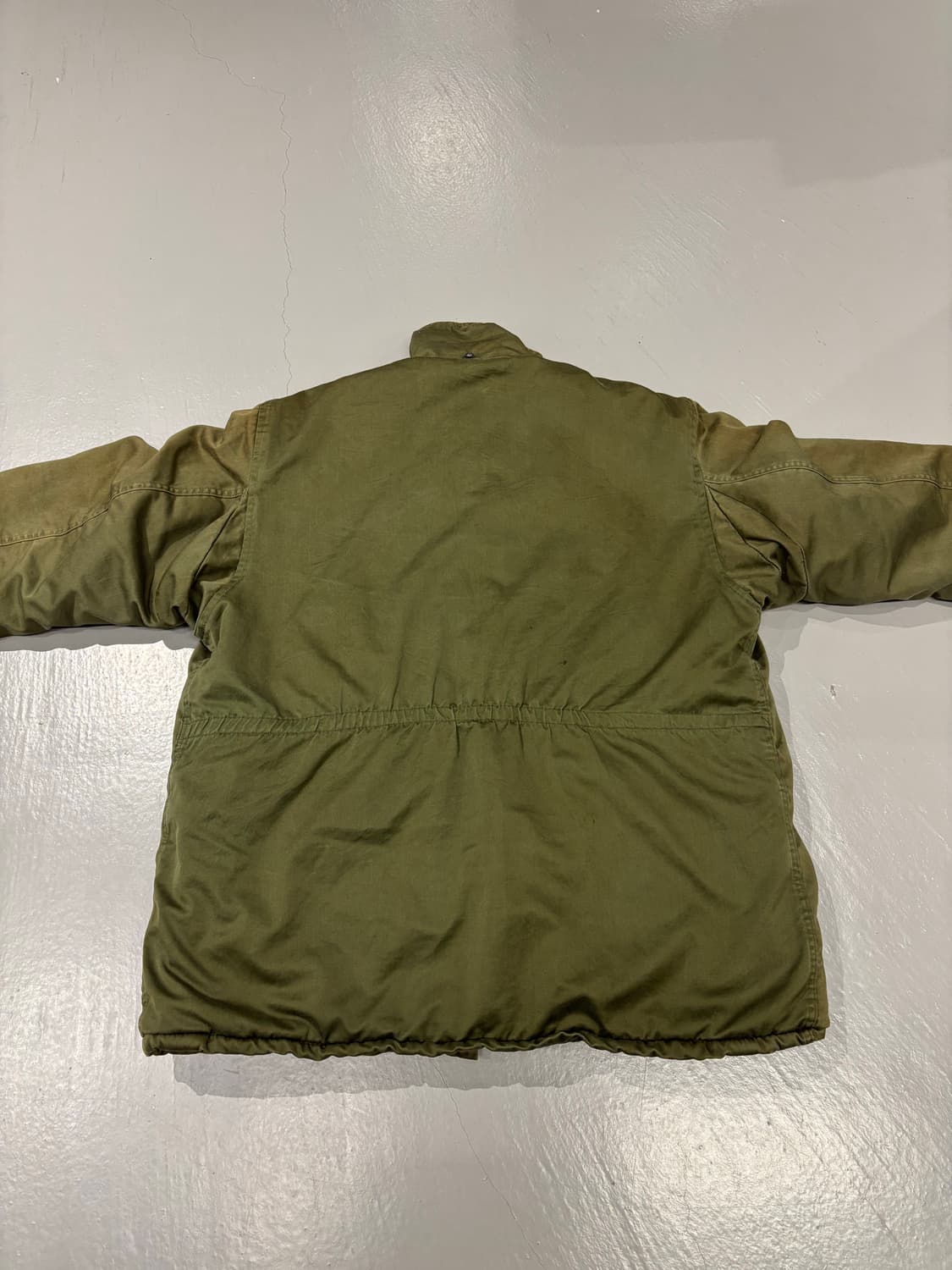 40s~50s B-9 TYPE Parka 상품이미지3
