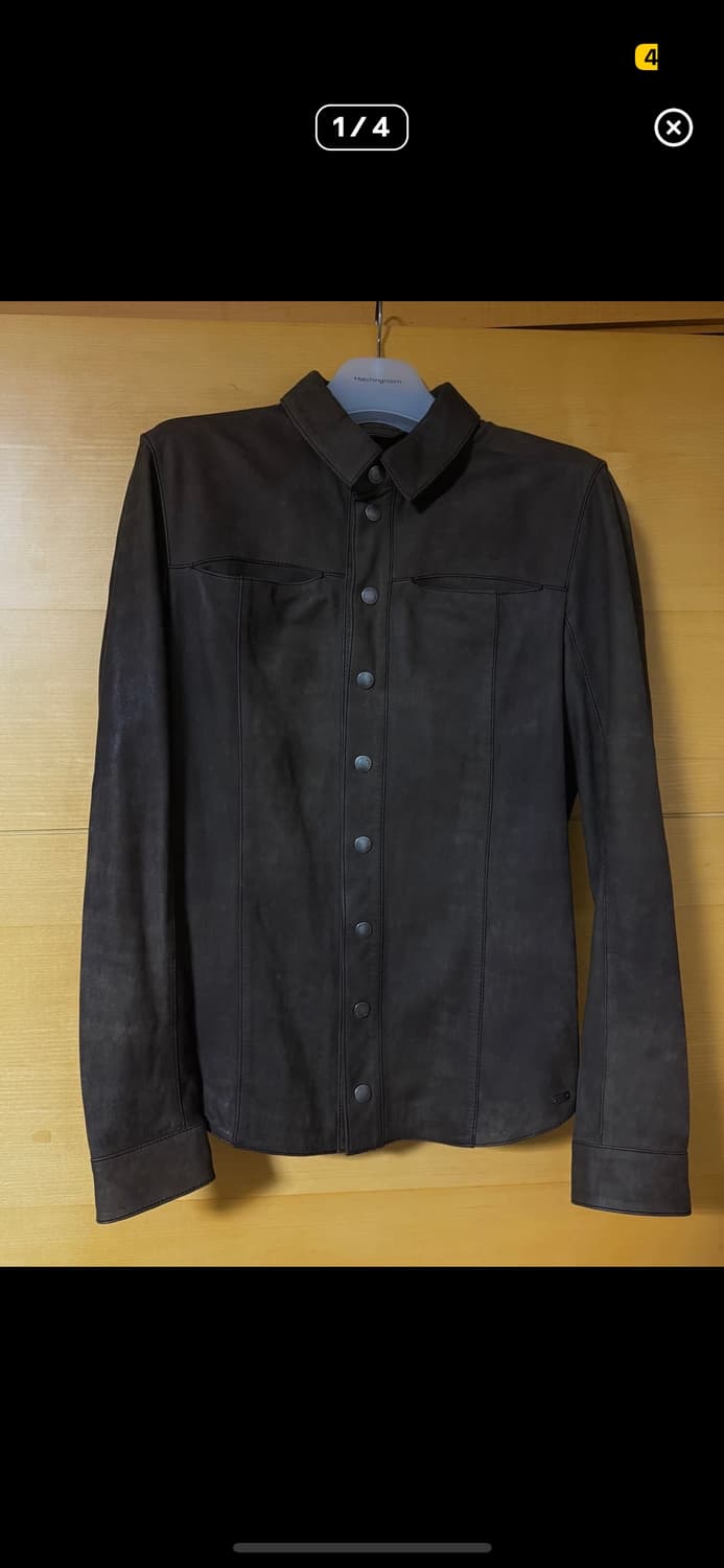 Tigha 가죽자켓 상품이미지1