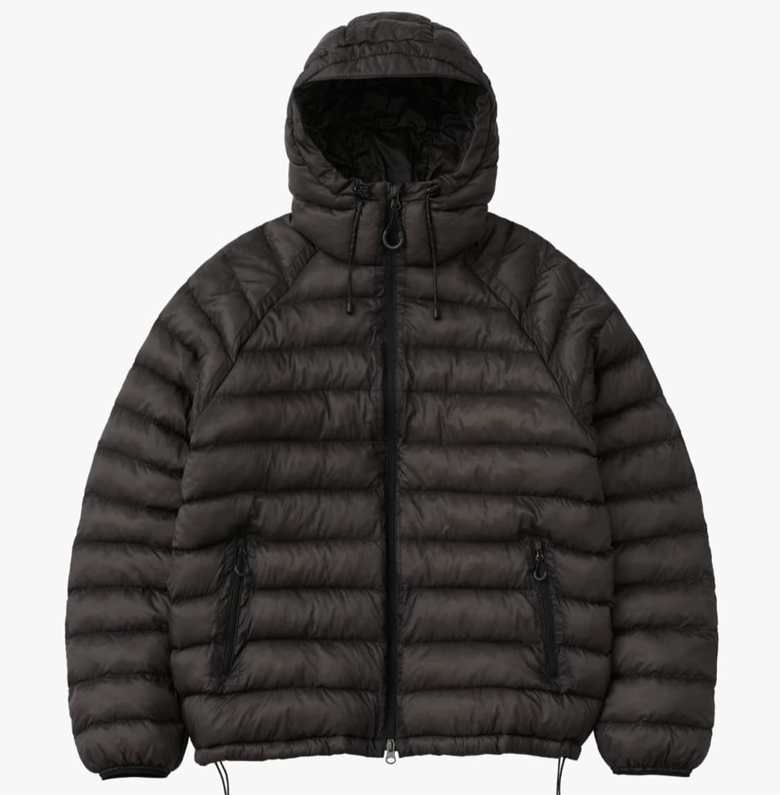 수아레 패딩 다크 브라운 M 상품이미지1