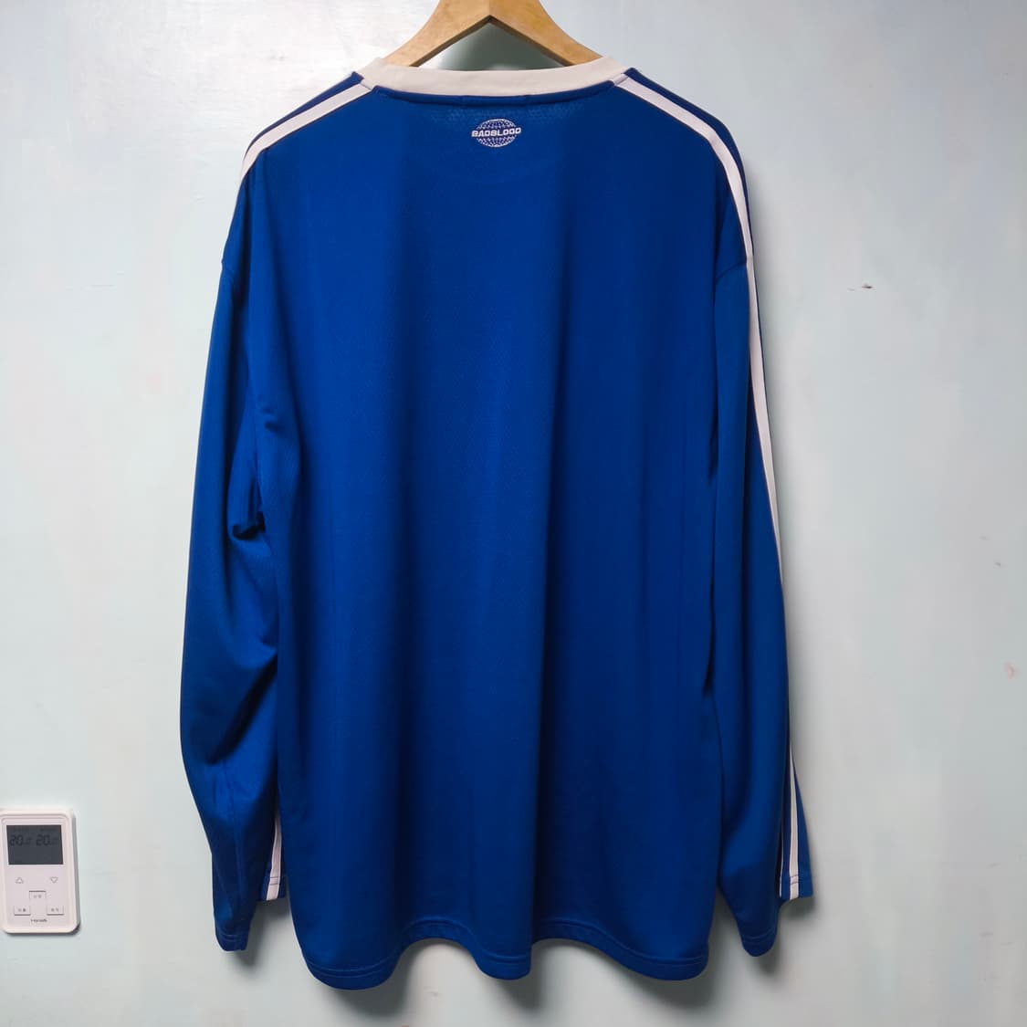 [L] BADBLOOD 블록코어 롱슬리브 상품이미지3