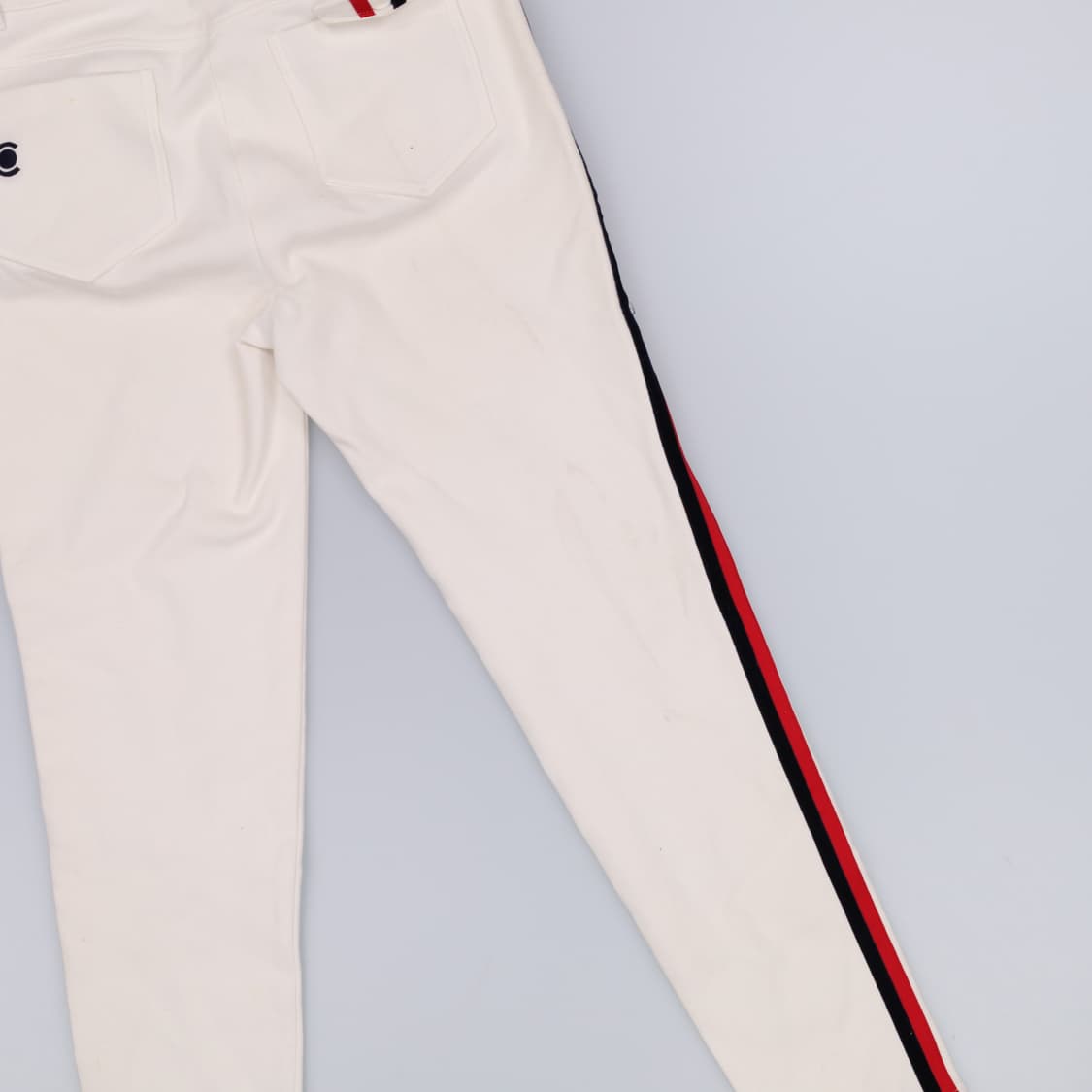 [실측확인] 와이드앵글 여성 골프기모팬츠 0115H2 상품이미지3