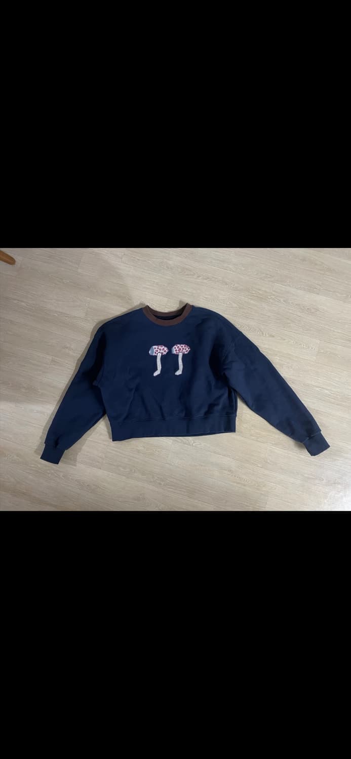 러브머쉬룸 맨투맨 상품이미지7