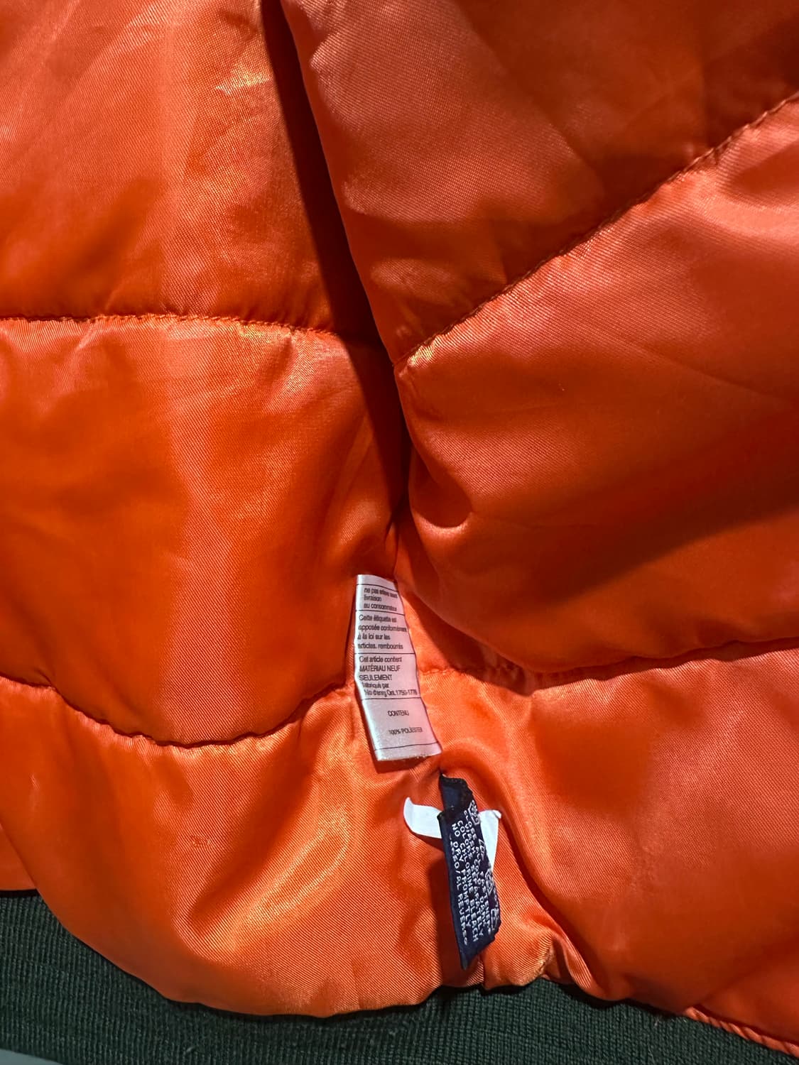 Tommy jeans 여성 항공점퍼 자켓 상품이미지4