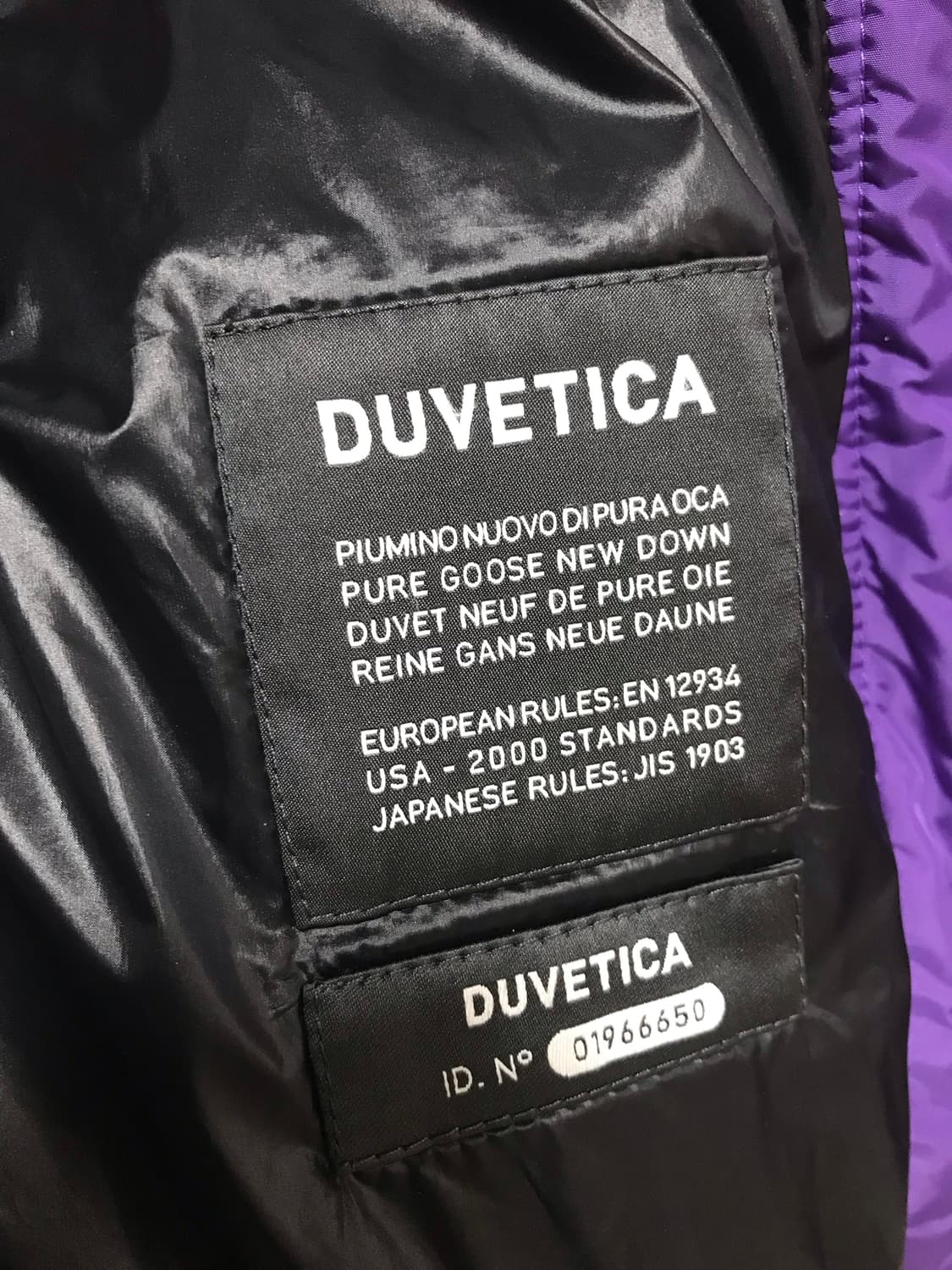 듀베티카 여성 패딩 상품이미지4