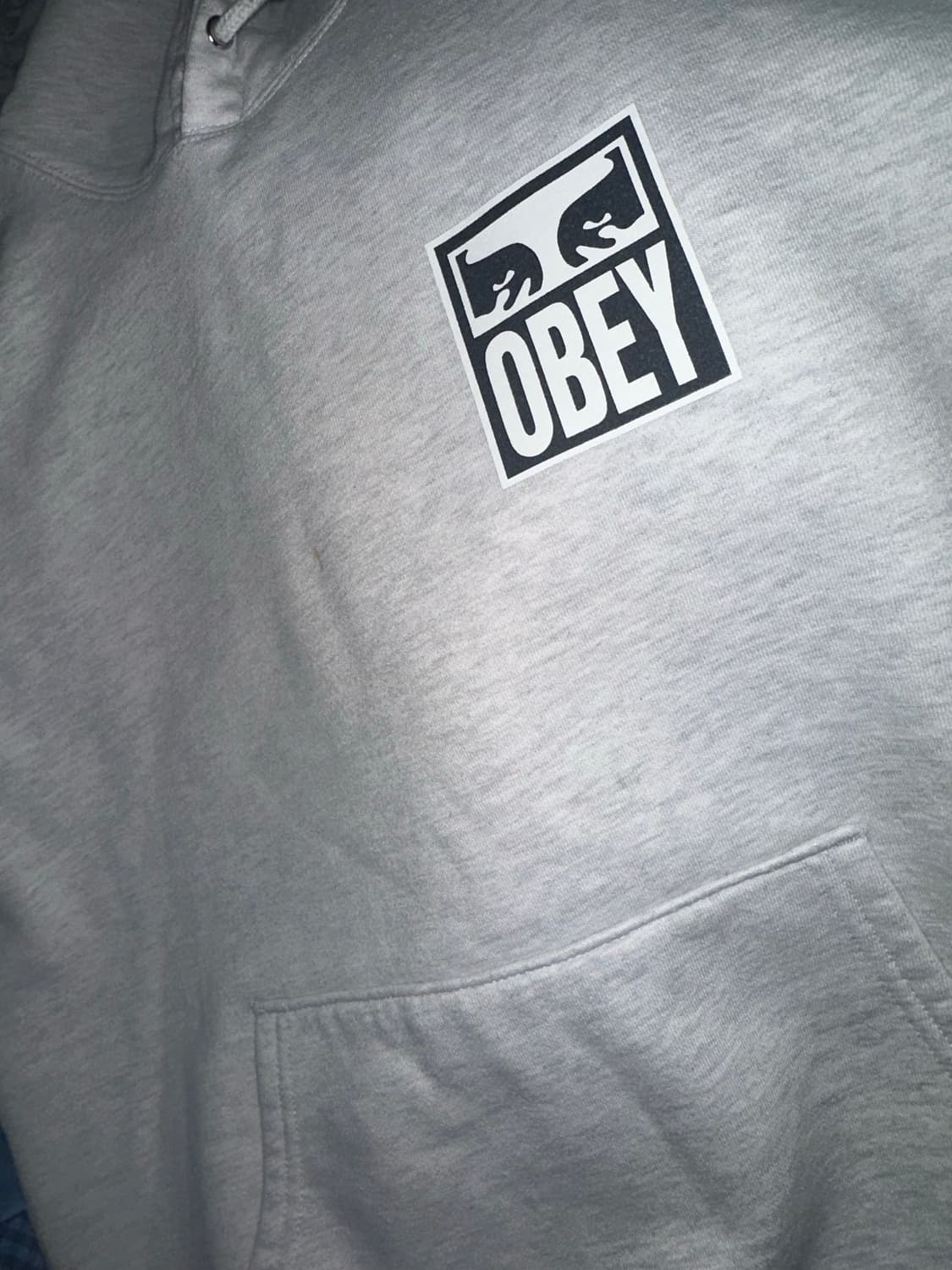 오베이 후드티 상품이미지1