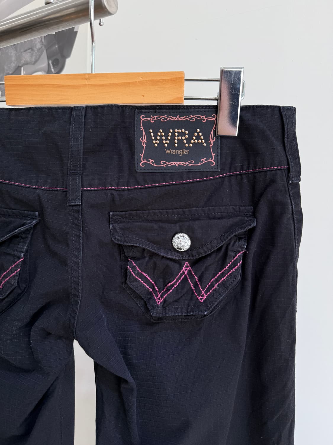 WRANGLER 유틸리티 부츠컷 팬츠  상품이미지5