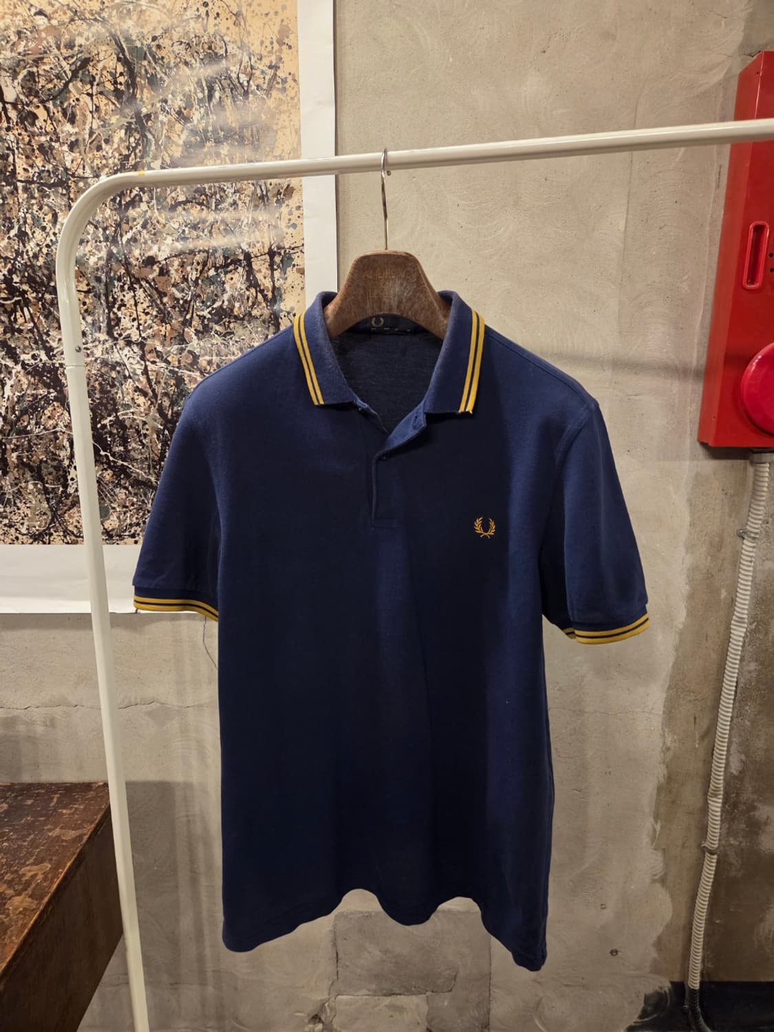 프레드페리 클래식 PK 상품이미지1