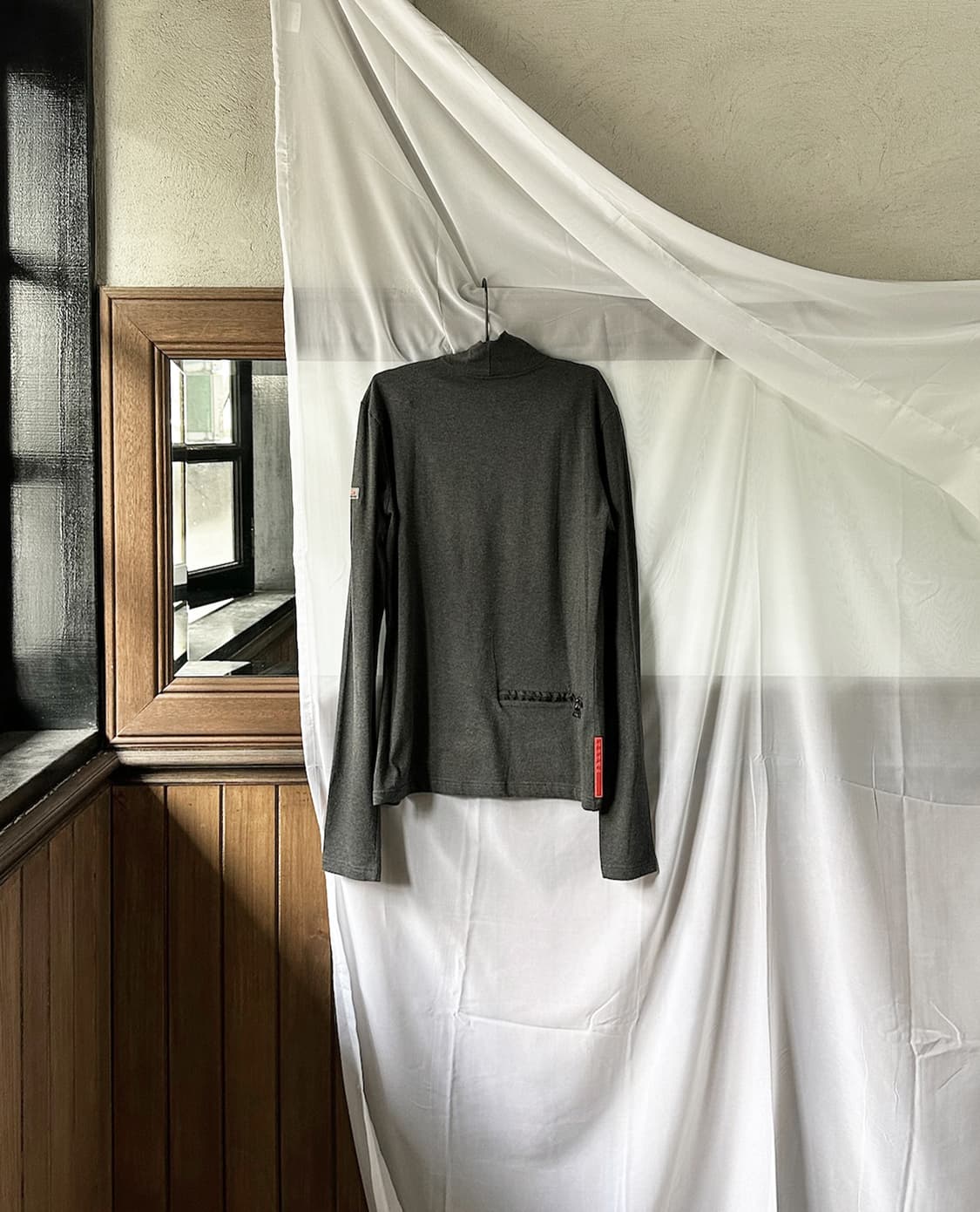 PRADA sport logo turtleneck 상품이미지7