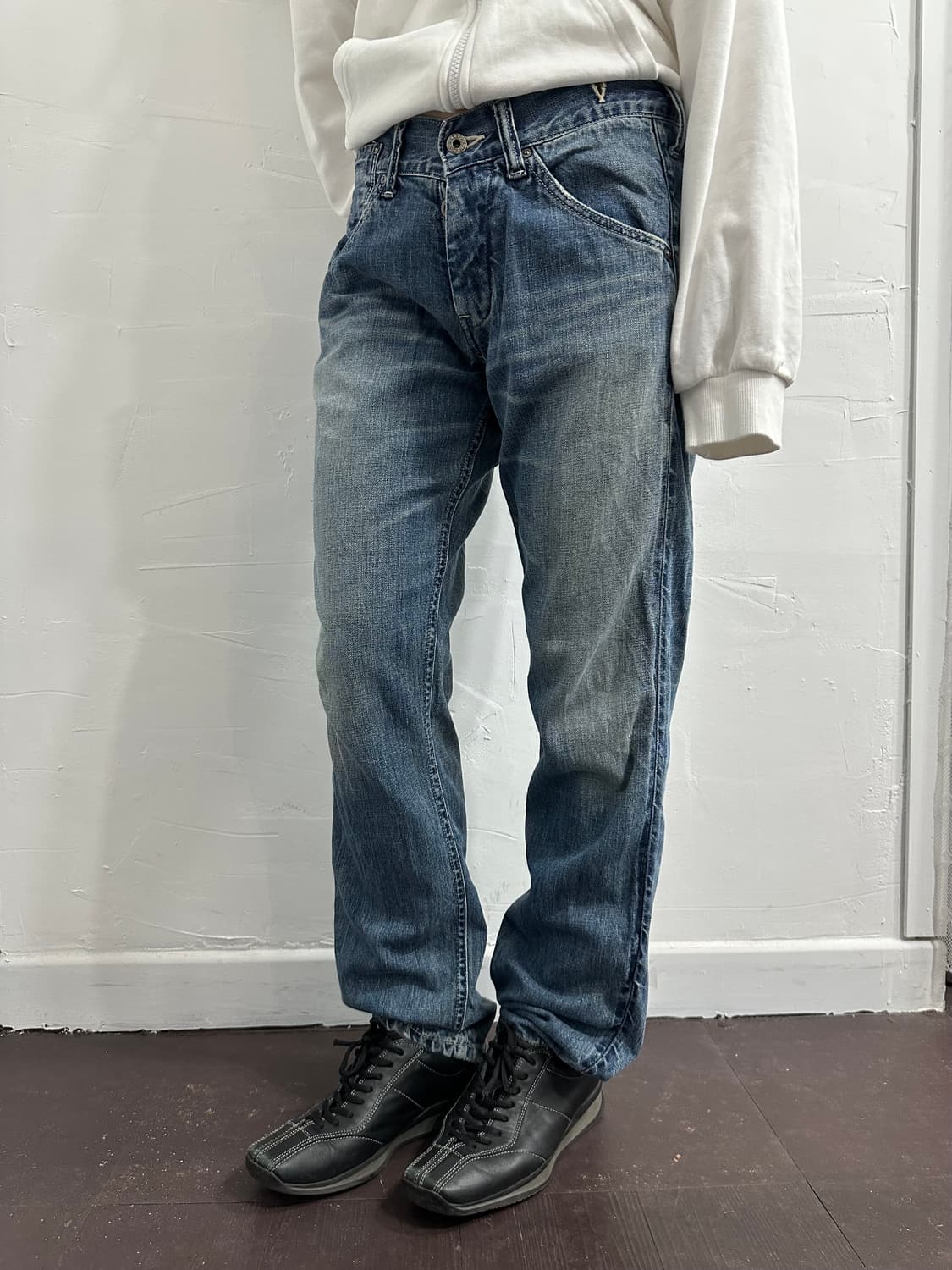 johnbull denim pants 상품이미지4