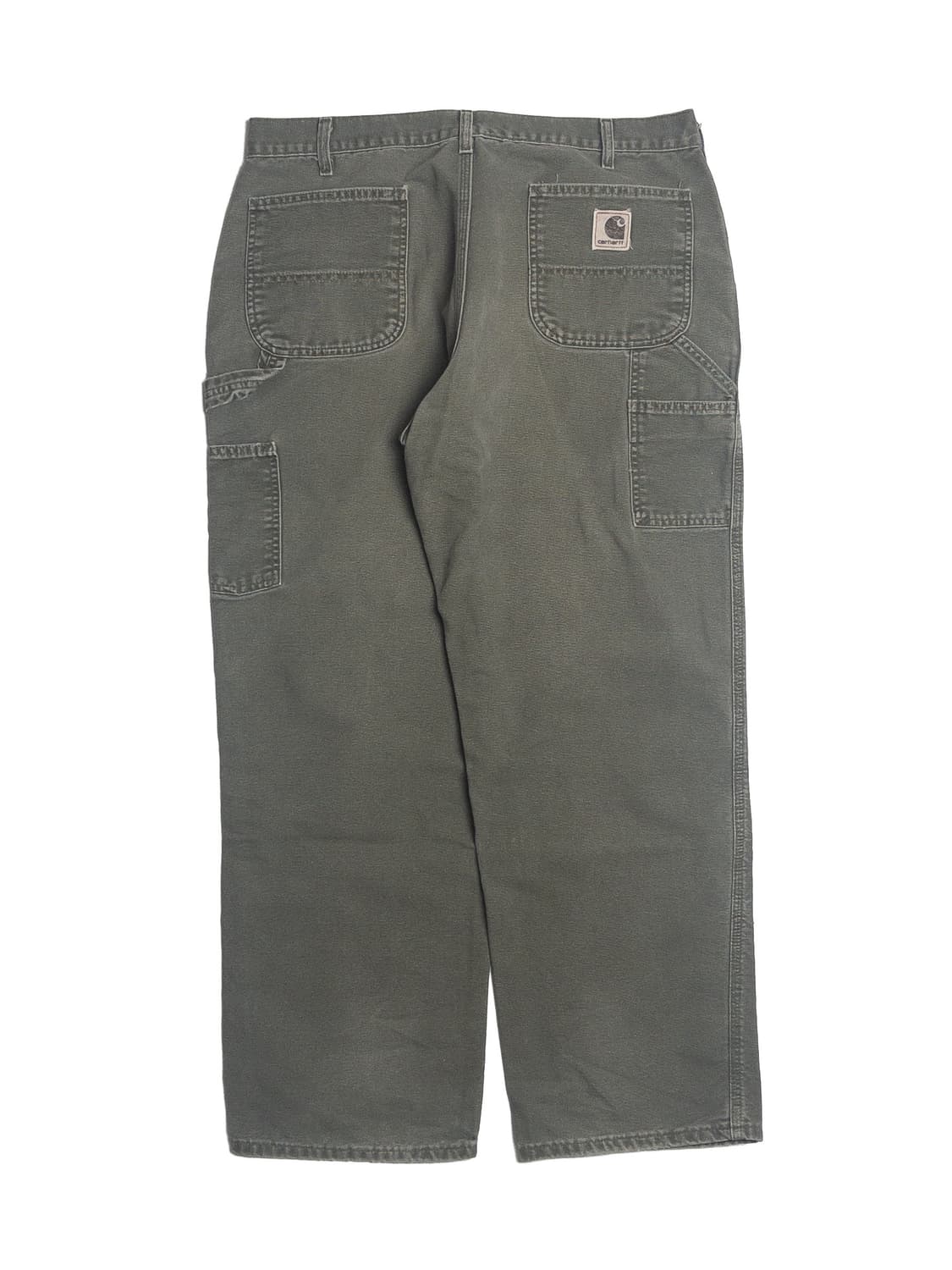 USA Carhartt Faded Carpenter Pants  상품이미지8