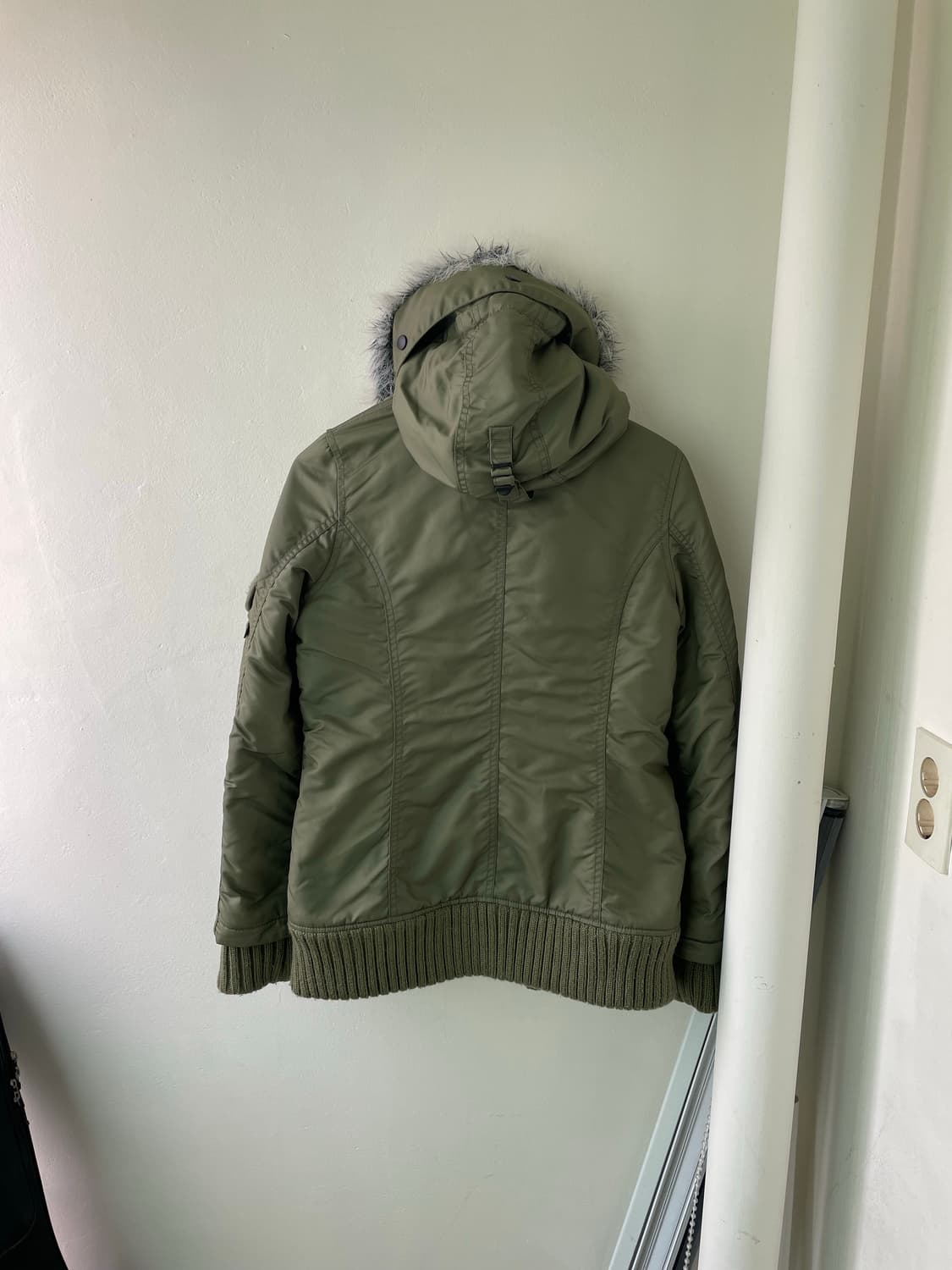 알파인더스트리 니트 n2b 상품이미지6