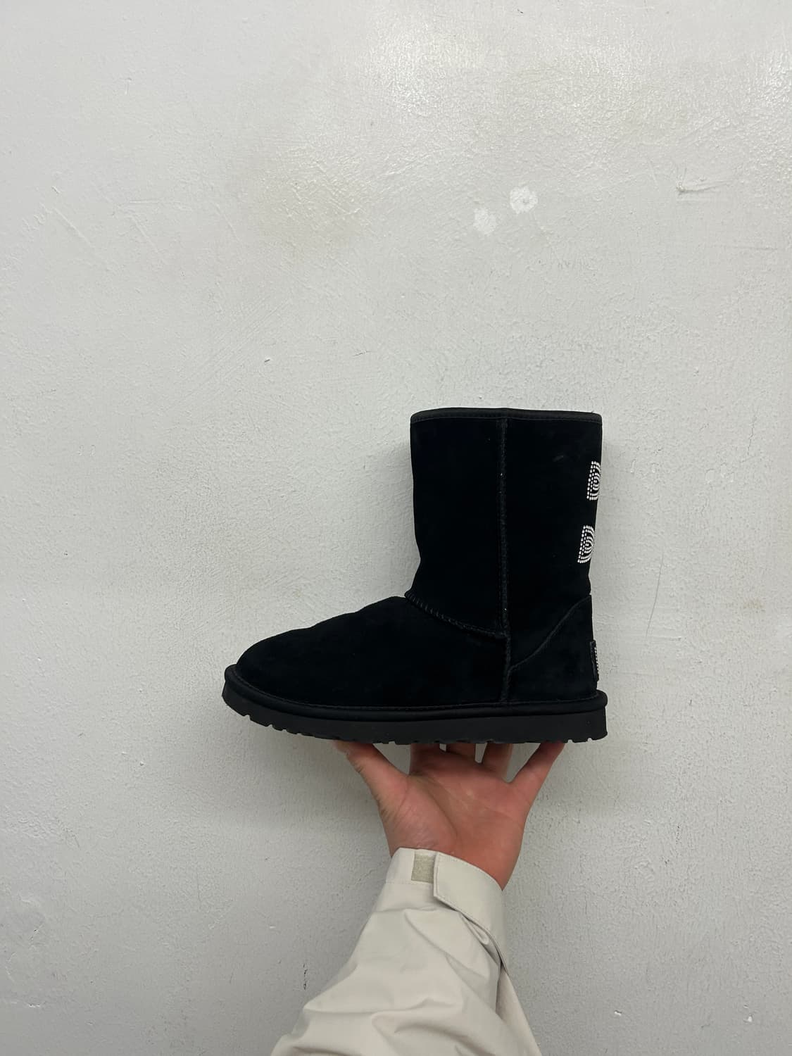 어그 X 스와로브스키 크리스탈 부츠 230 상품이미지1