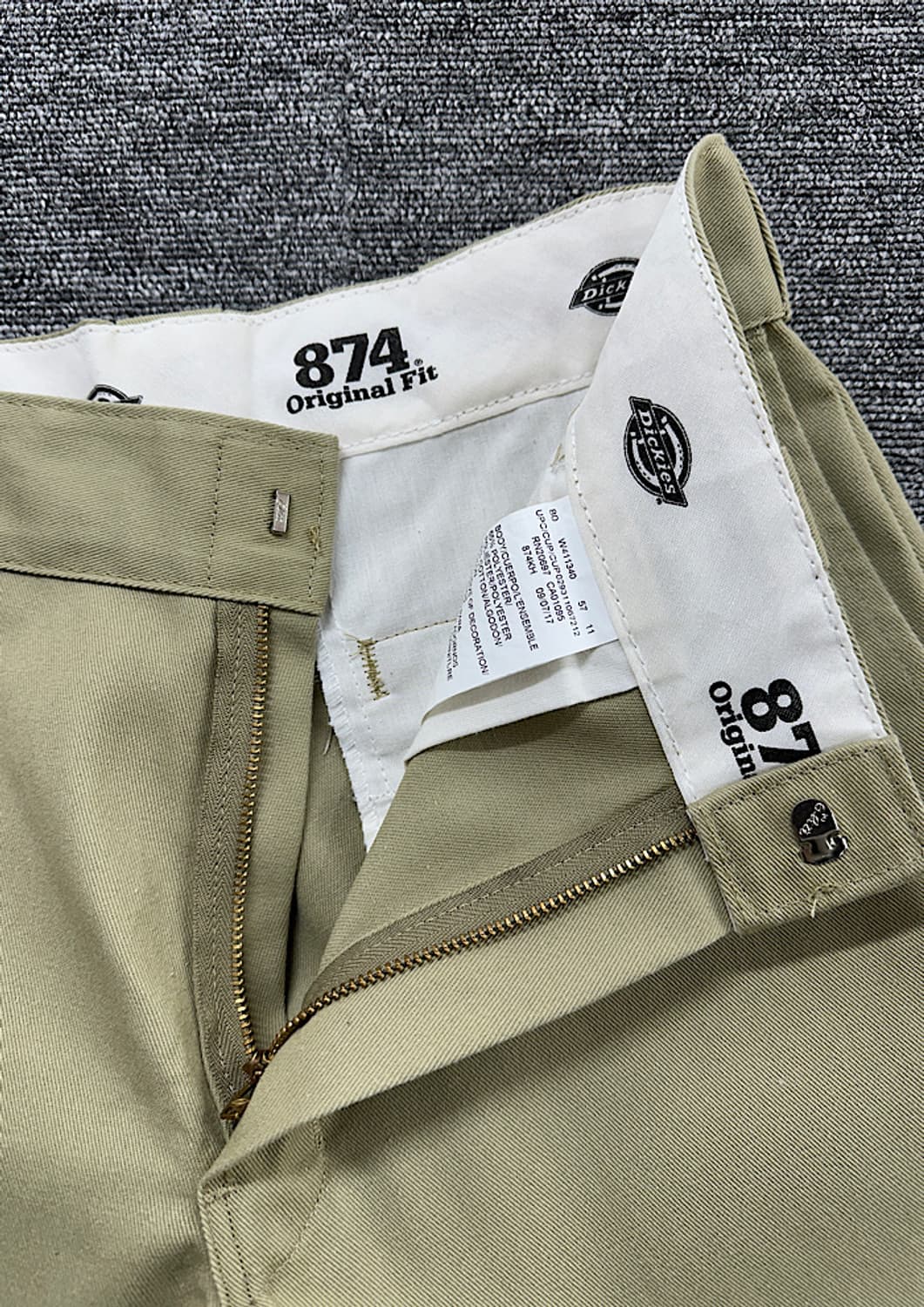 디키즈 874  상품이미지2