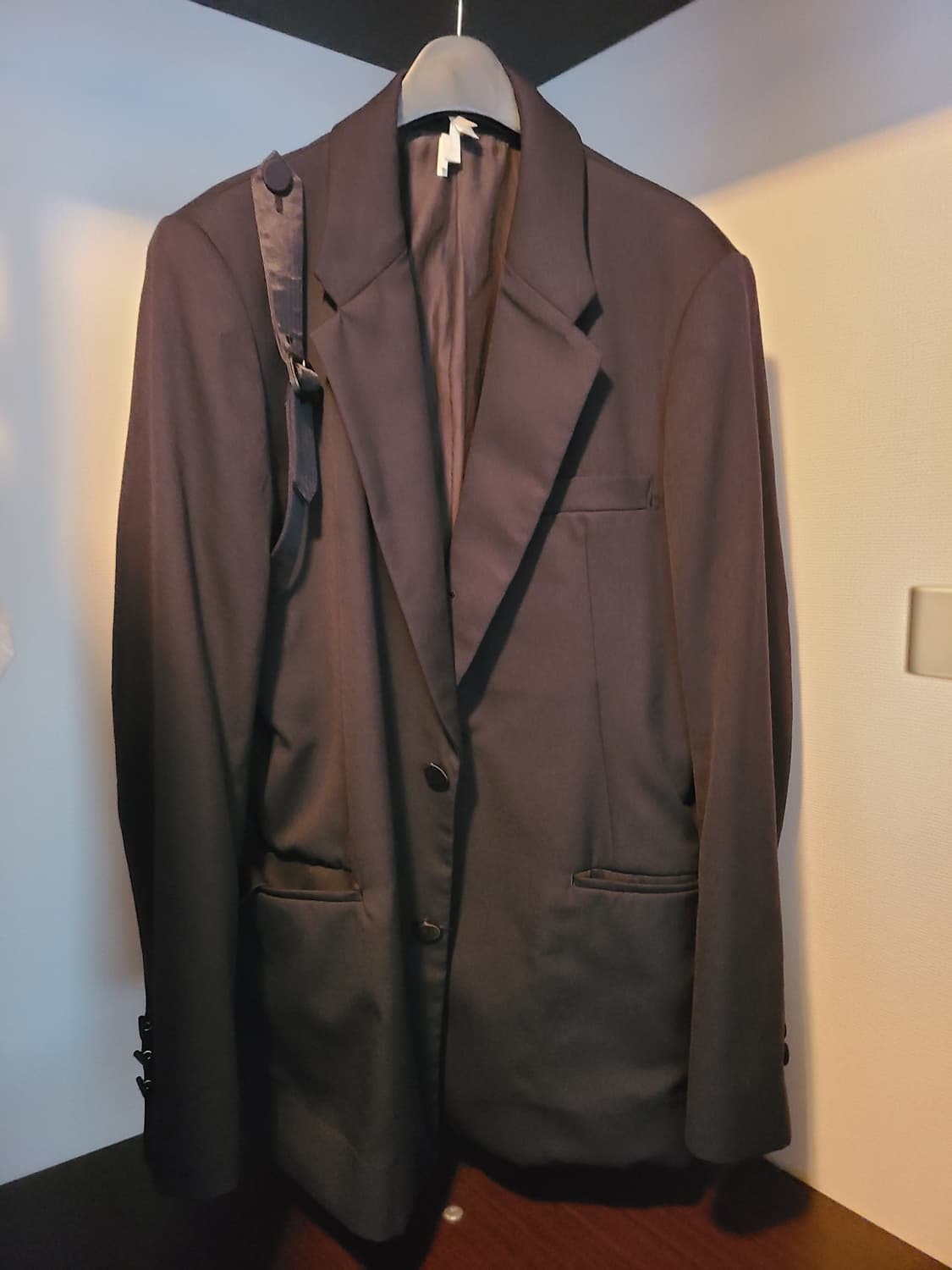 Soshiotshki 20-21 aw jacket 44size 상품이미지1