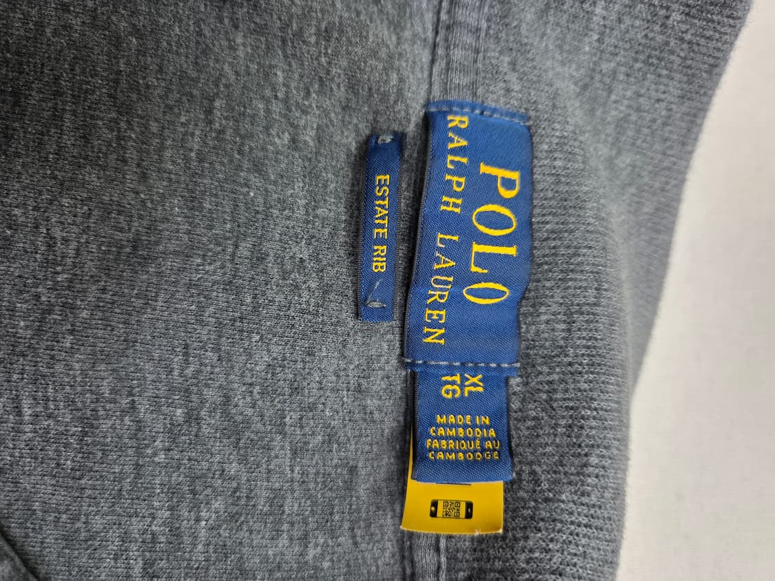 폴로 qr 남성 반집업 실측 (120) 상품이미지3