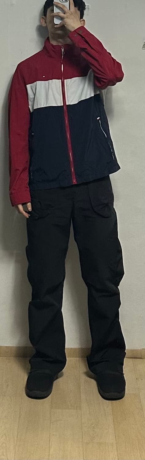 타미힐피거 바람막이 상품이미지5