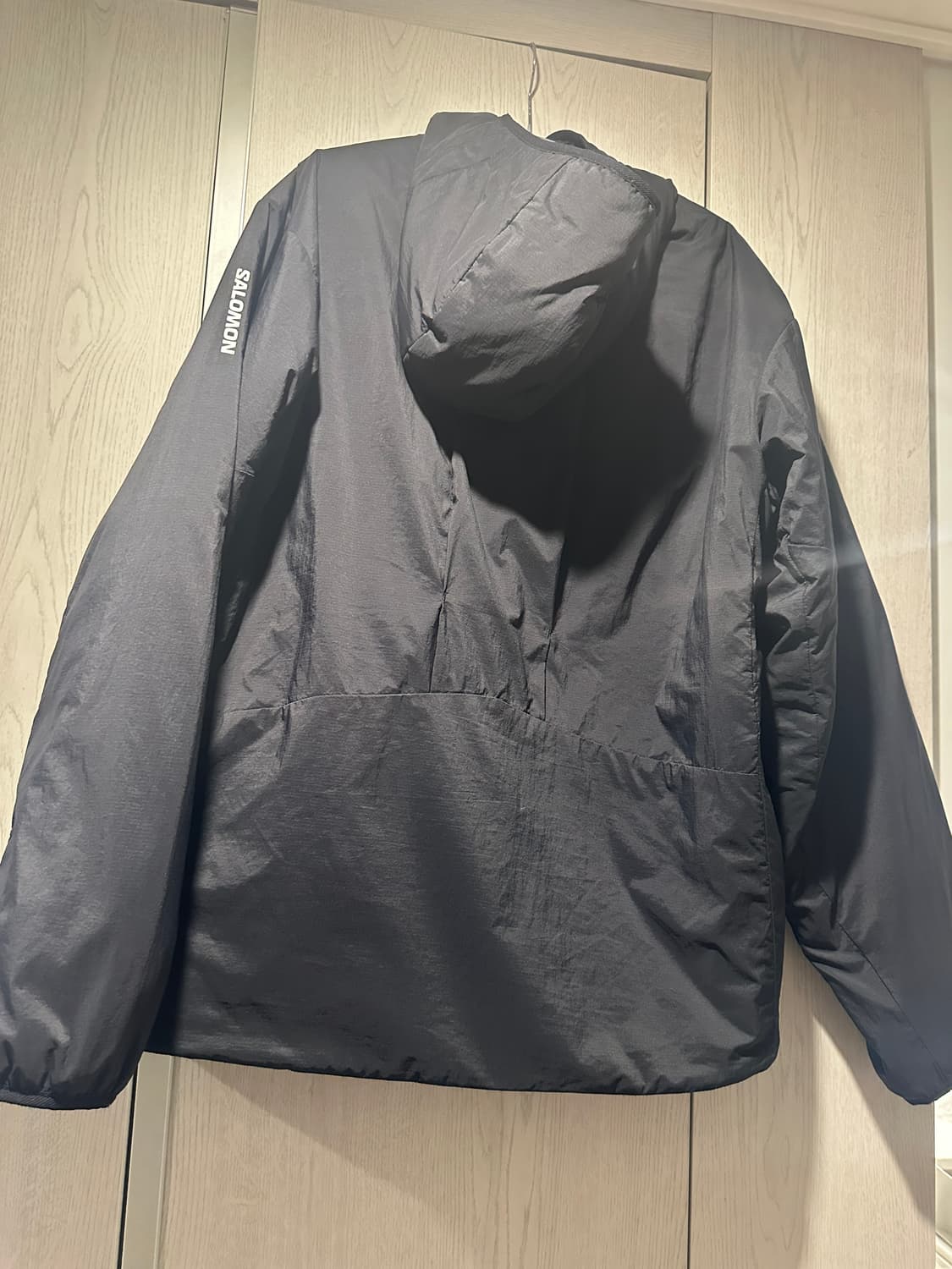 살로몬 모디세이 자켓 블랙 2XL 상품이미지2