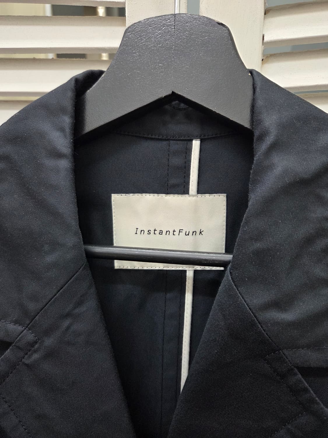 인스턴트펑크 블레이저 자켓 상품이미지2