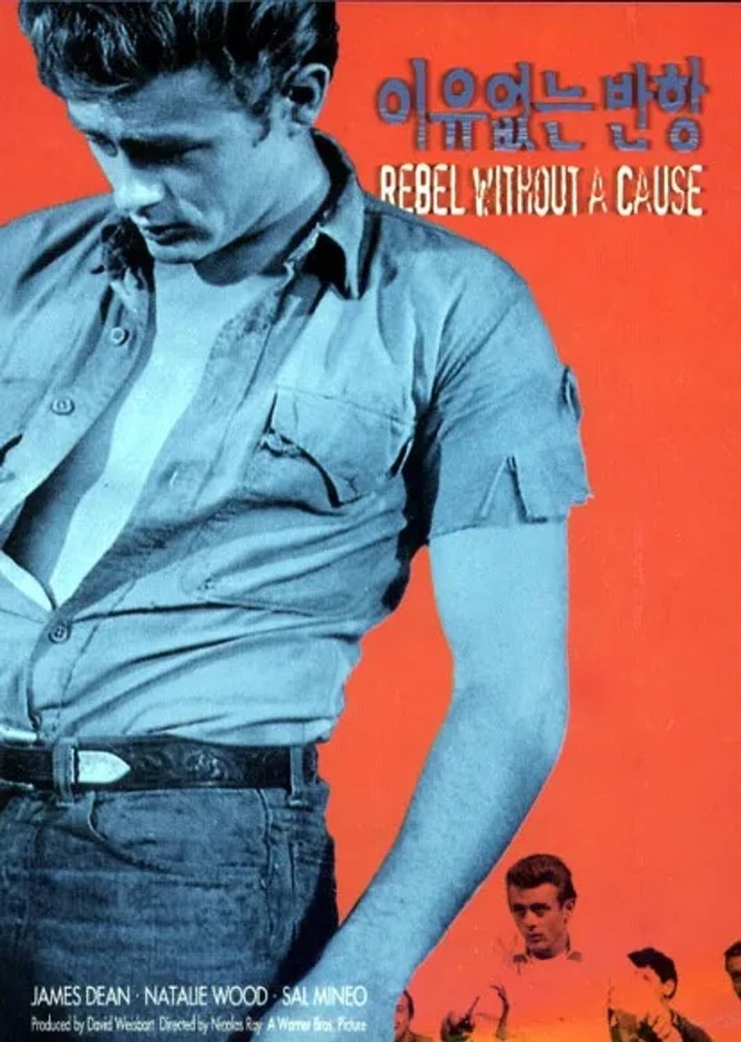 2010s 돌체앤가바나 제임스딘 티셔츠 상품이미지4