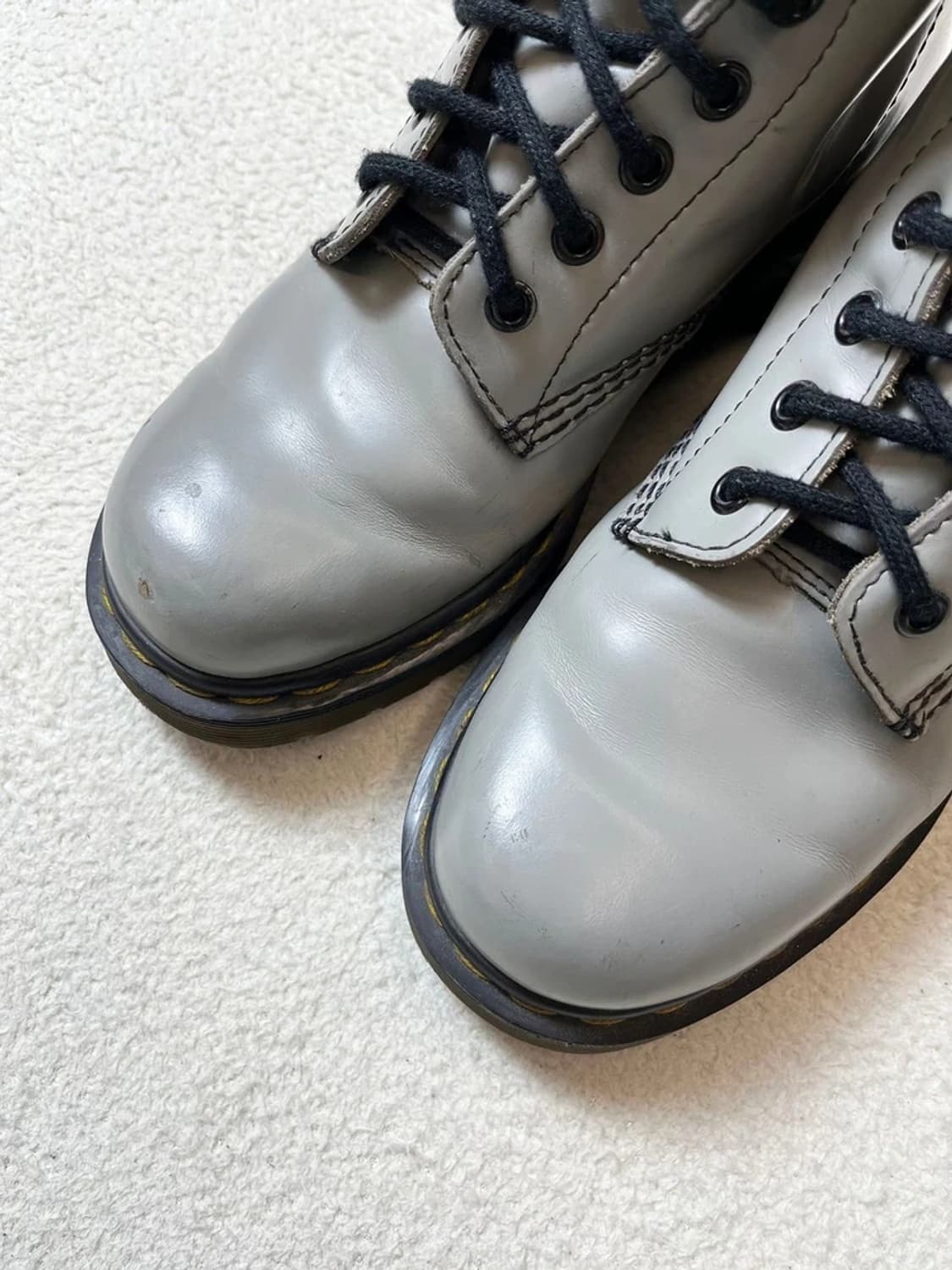 닥터마틴 1460 8홀 스무스 가죽 부츠 A1787 상품이미지3