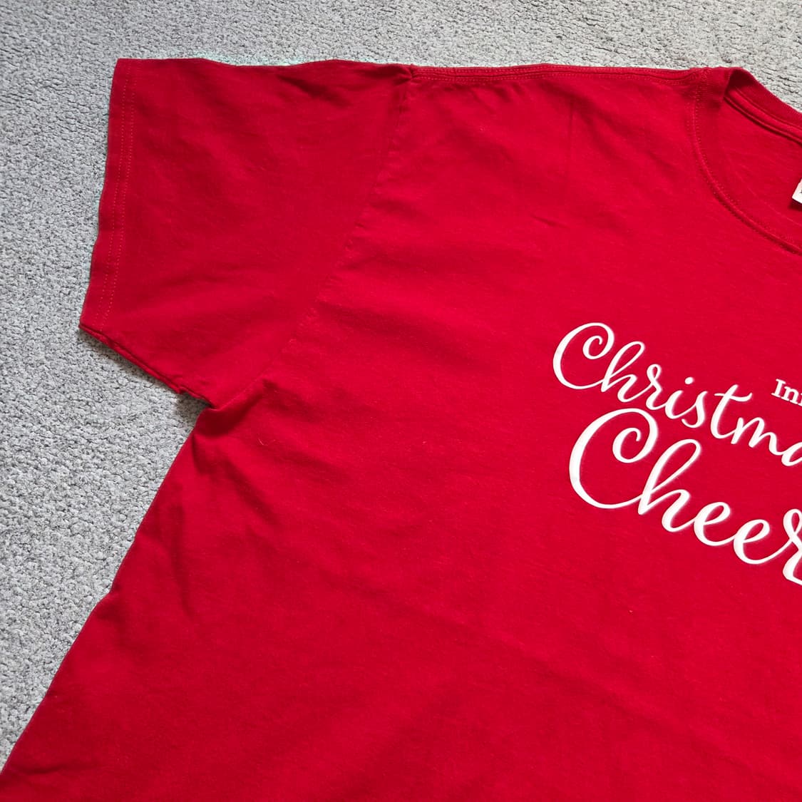 Fruit Of The Loom 빈티지 반팔 티셔츠 XL(105) 상품이미지3