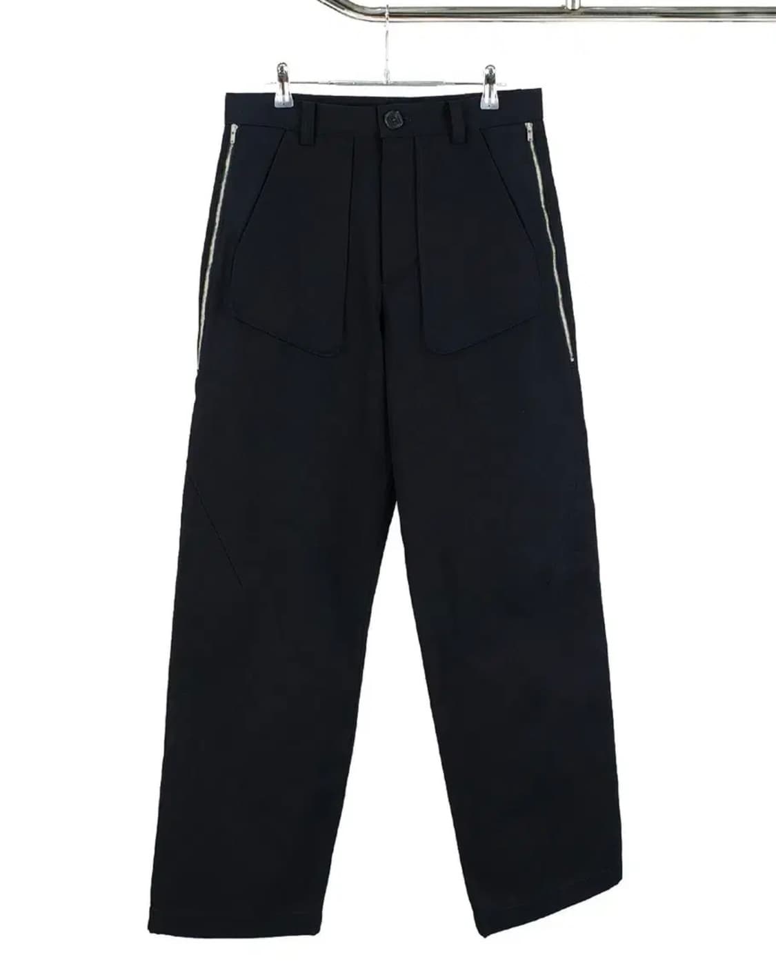 [48] aieul fipp trousers navy 상품이미지1