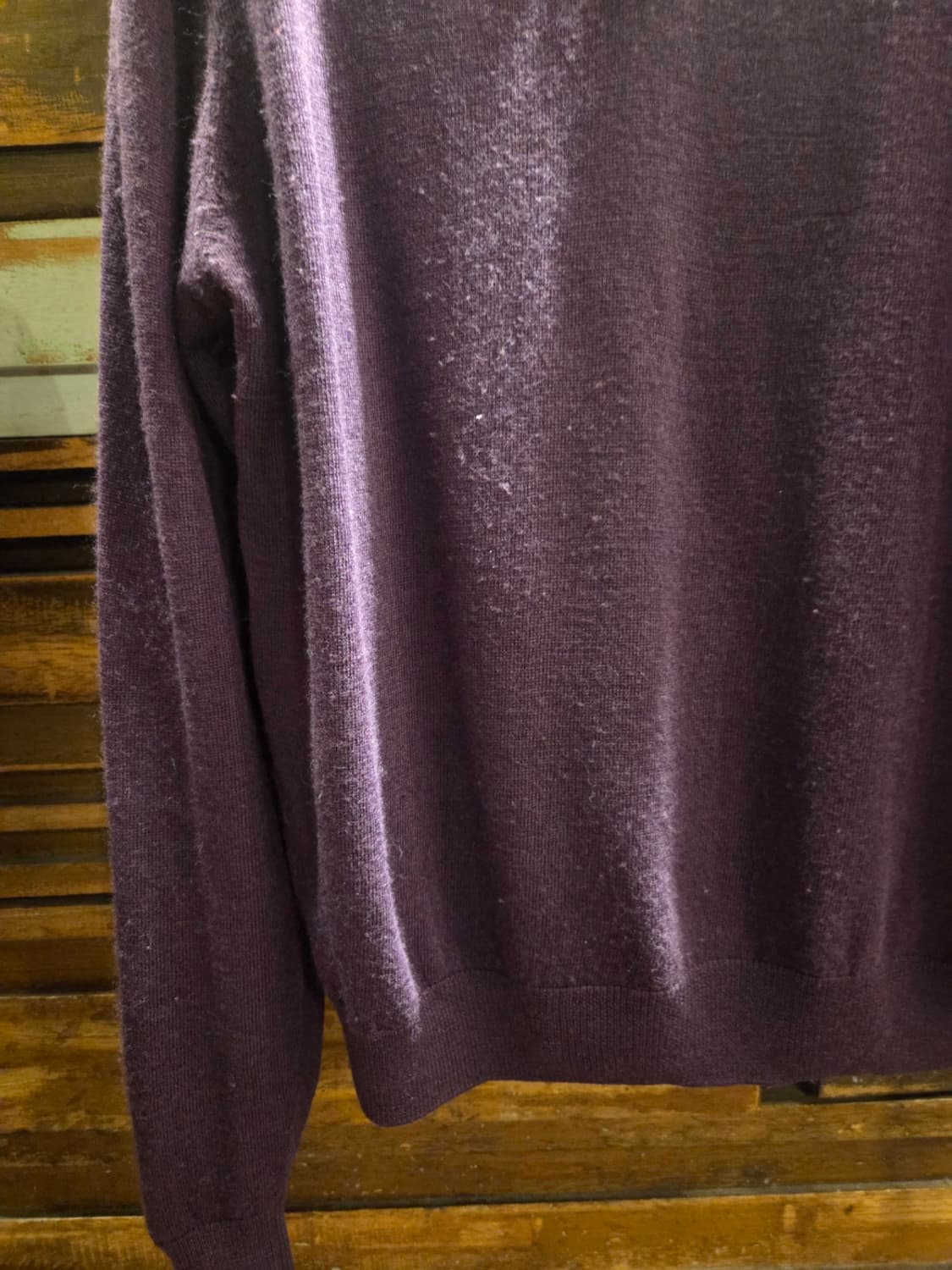 이탈리아 브랜드 STILE DI VITA 니트 상품이미지5