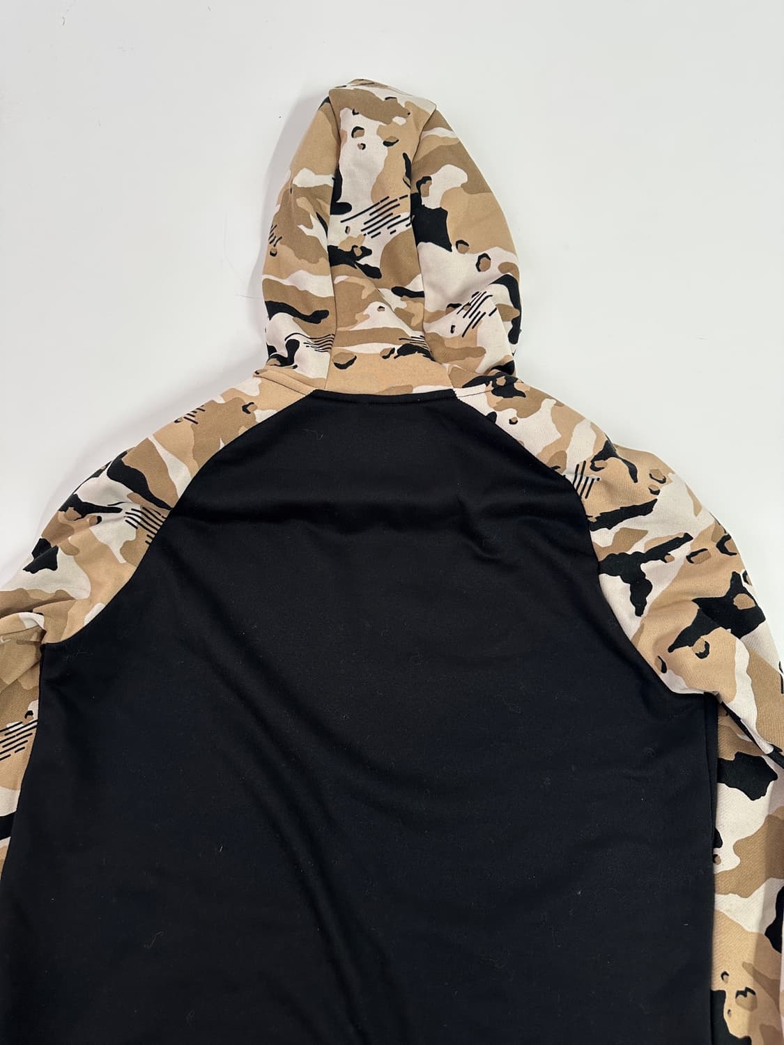 나이키 카모 후드집업 L 상품이미지5
