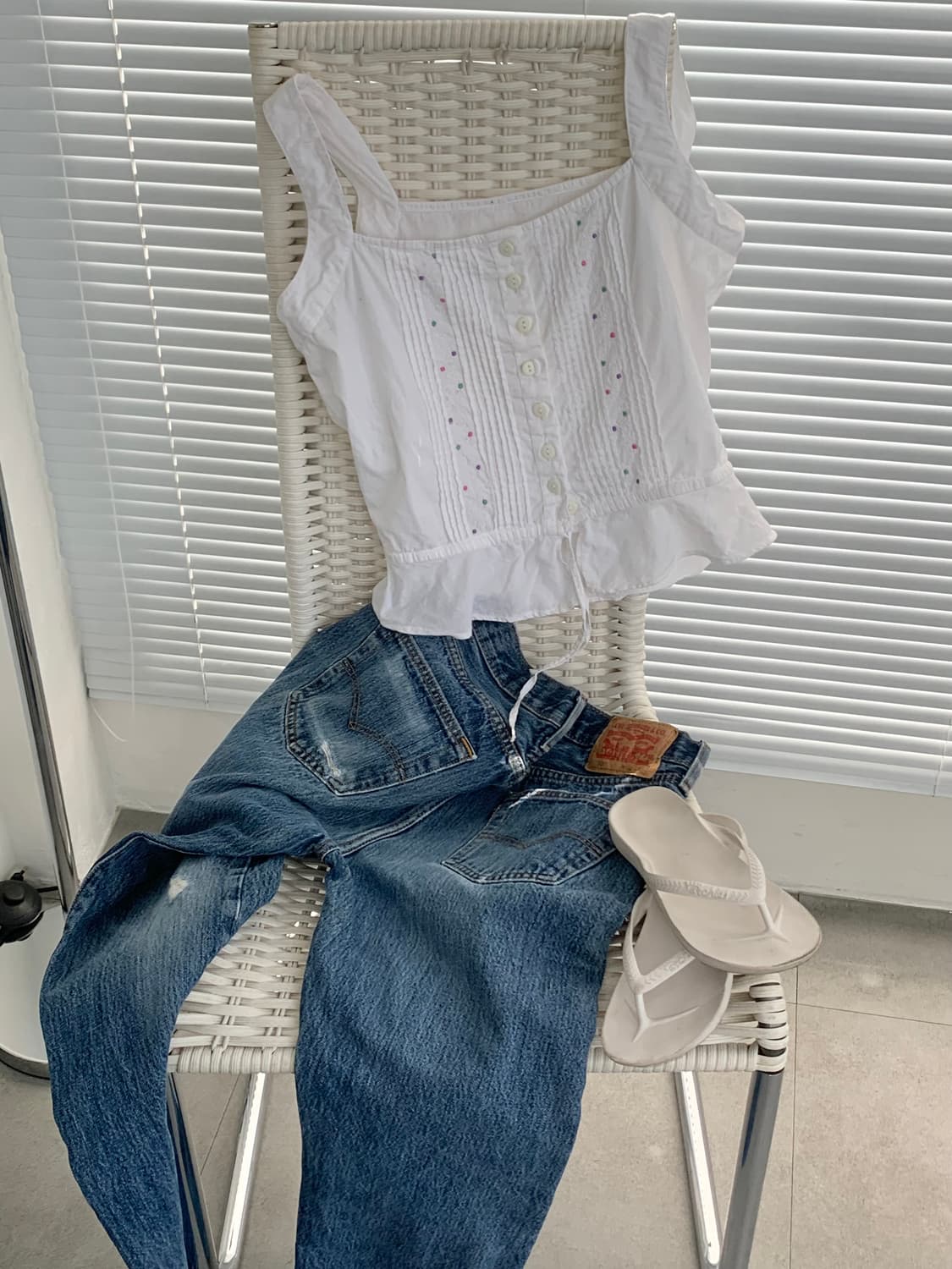 Levis  501 denim pt 상품이미지8