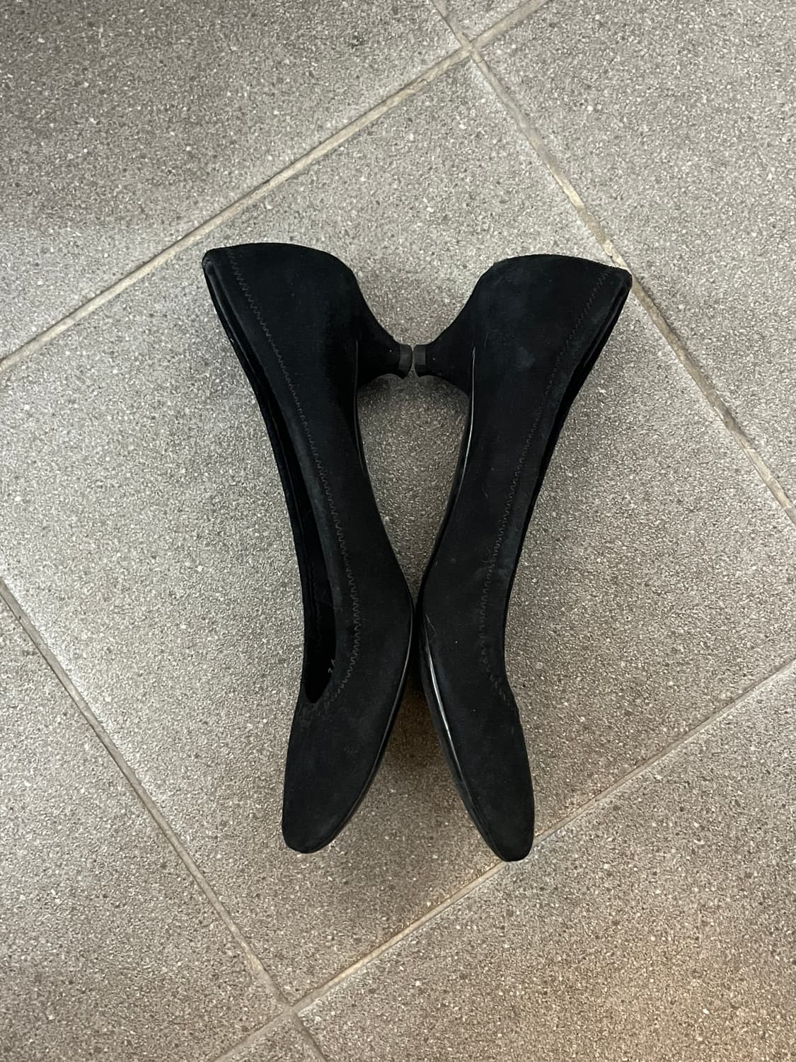 프라다 스포츠 스웨이드 힐 상품이미지4