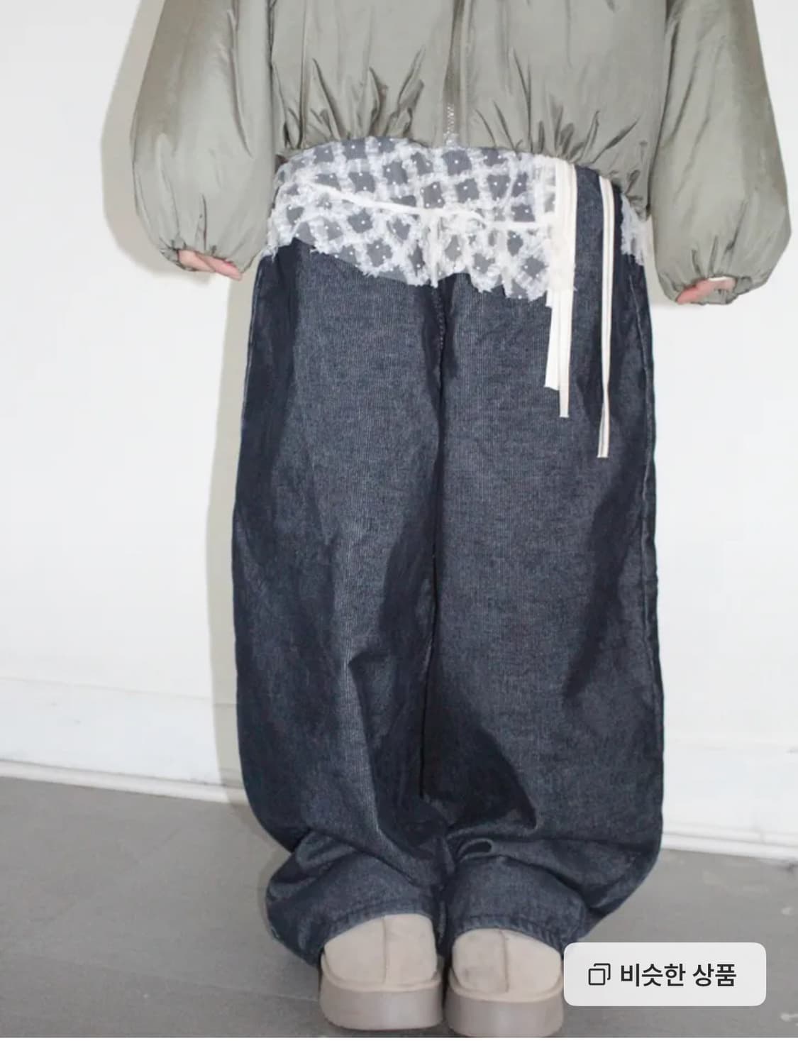 히피디피 코듀로이 팬츠 스몰  상품이미지1