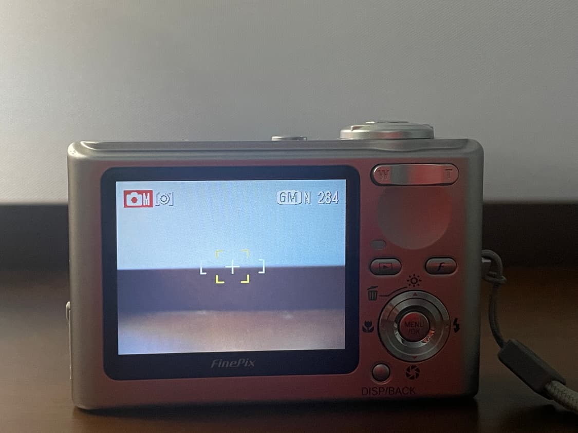 후지필름 파인픽스 f11 상품이미지3