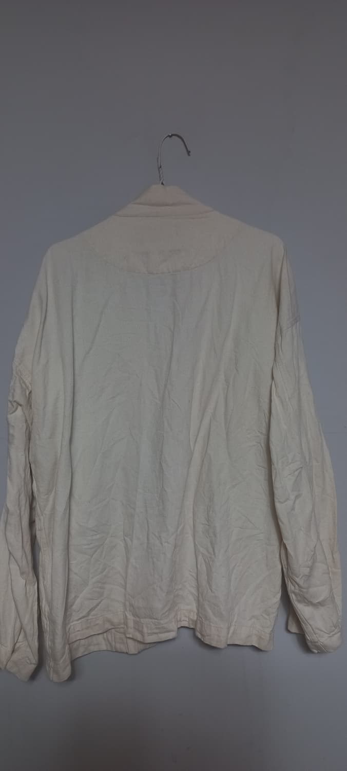 프리즘웍스 린넨 두루마기 상품이미지2