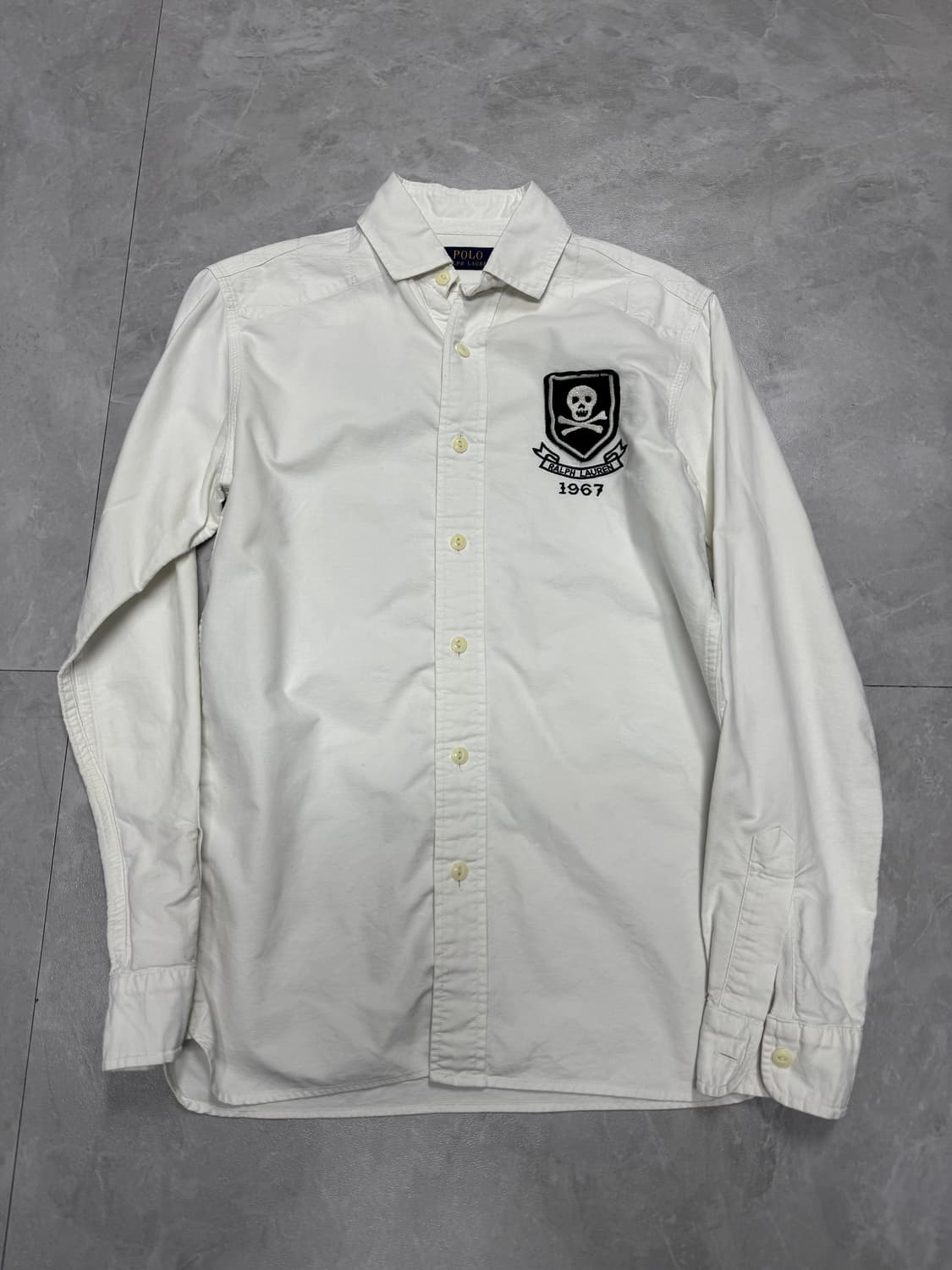 폴로 랄프로렌 스컬패치 상품이미지1