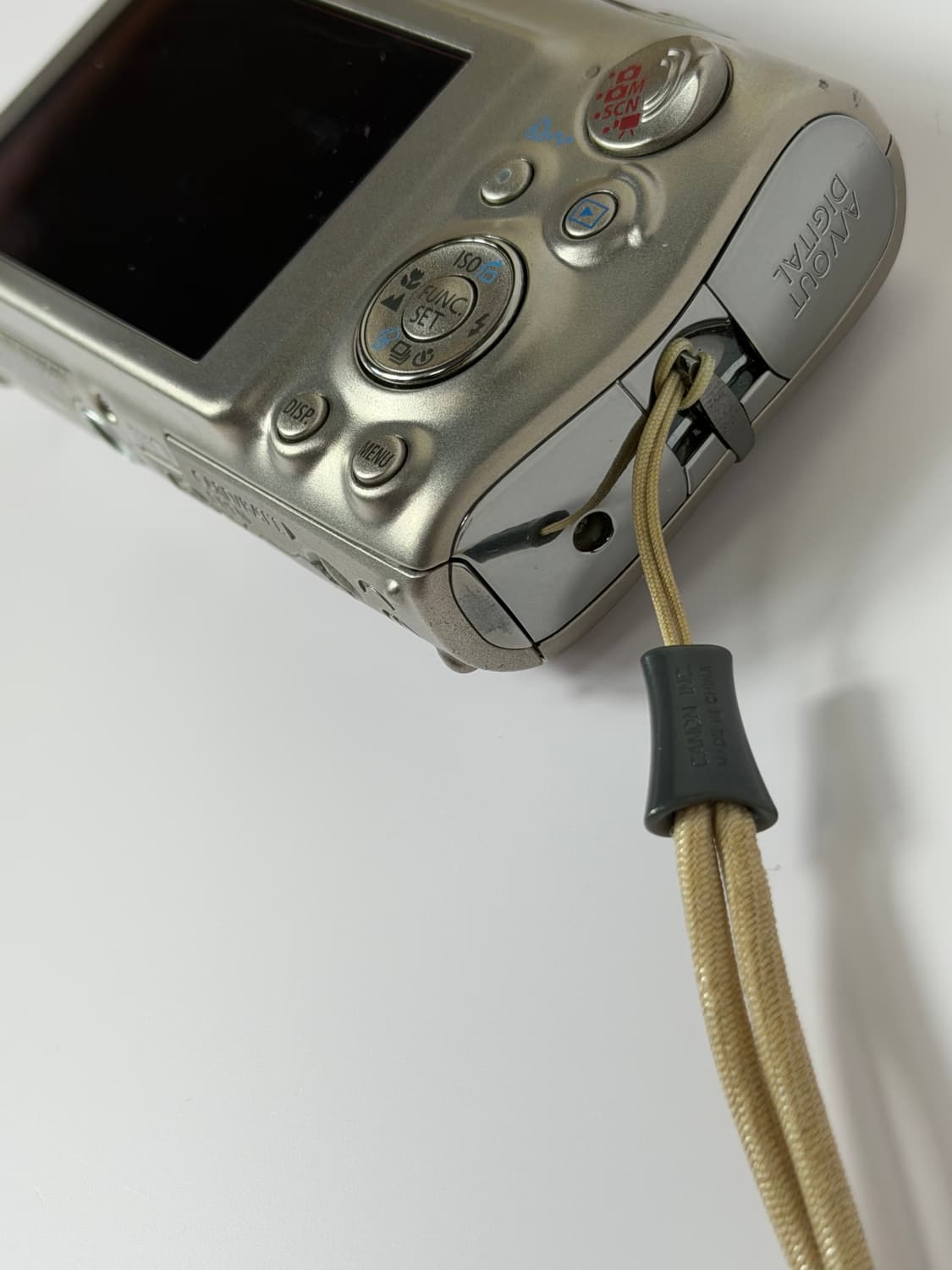 Canon ixy 캐논 익시 2000 IS (익서스 960 IS) 상품이미지5