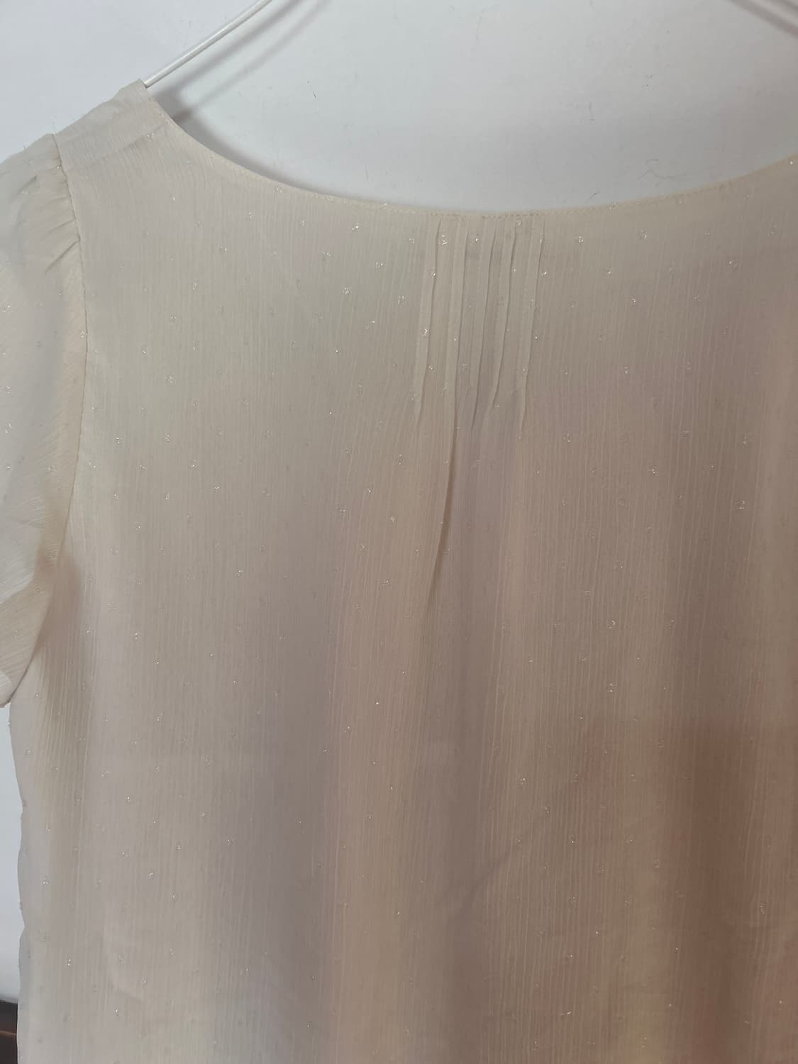 은은한 블라우스  상품이미지6