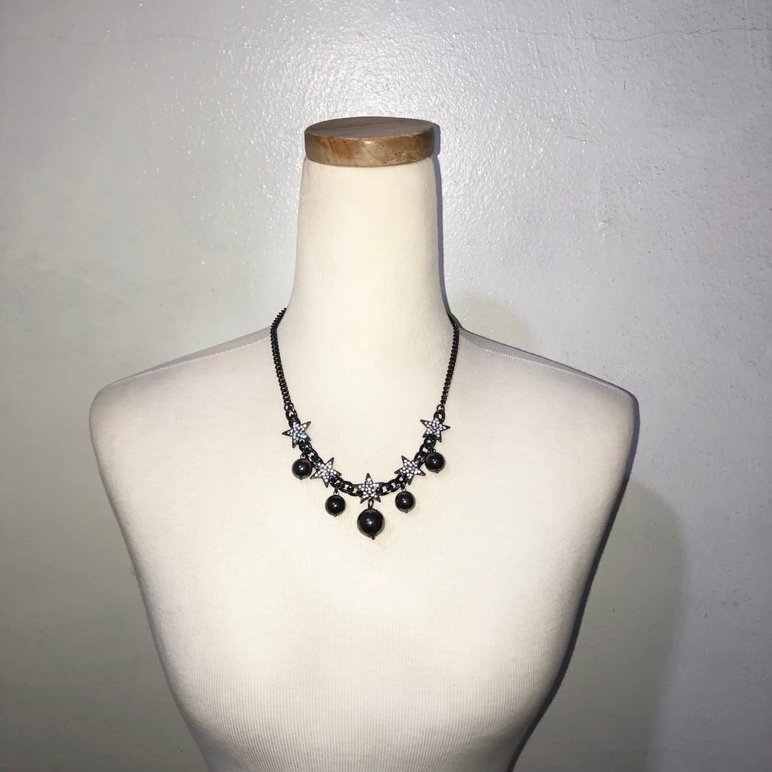 빈티지 별 목걸이 갸루 펑크 키치 긱시크 오리엔탈 y2k 상품이미지2