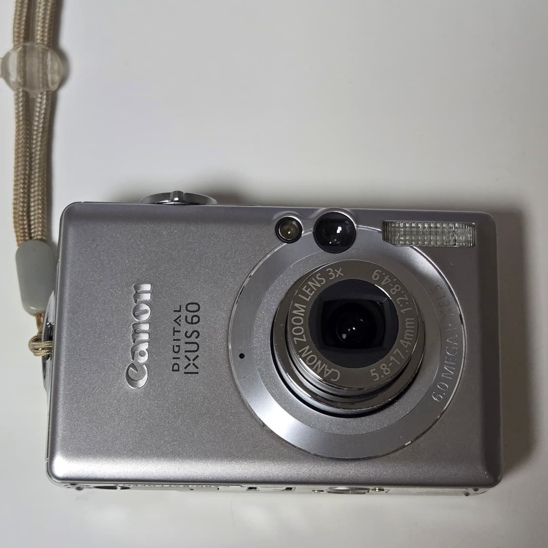 캐논 익서스60 디지털 카메라 상품이미지1