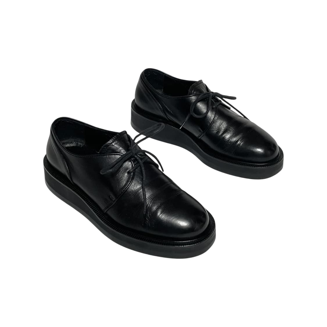 요지 야마모토 와이즈 플레인 더비 상품이미지2