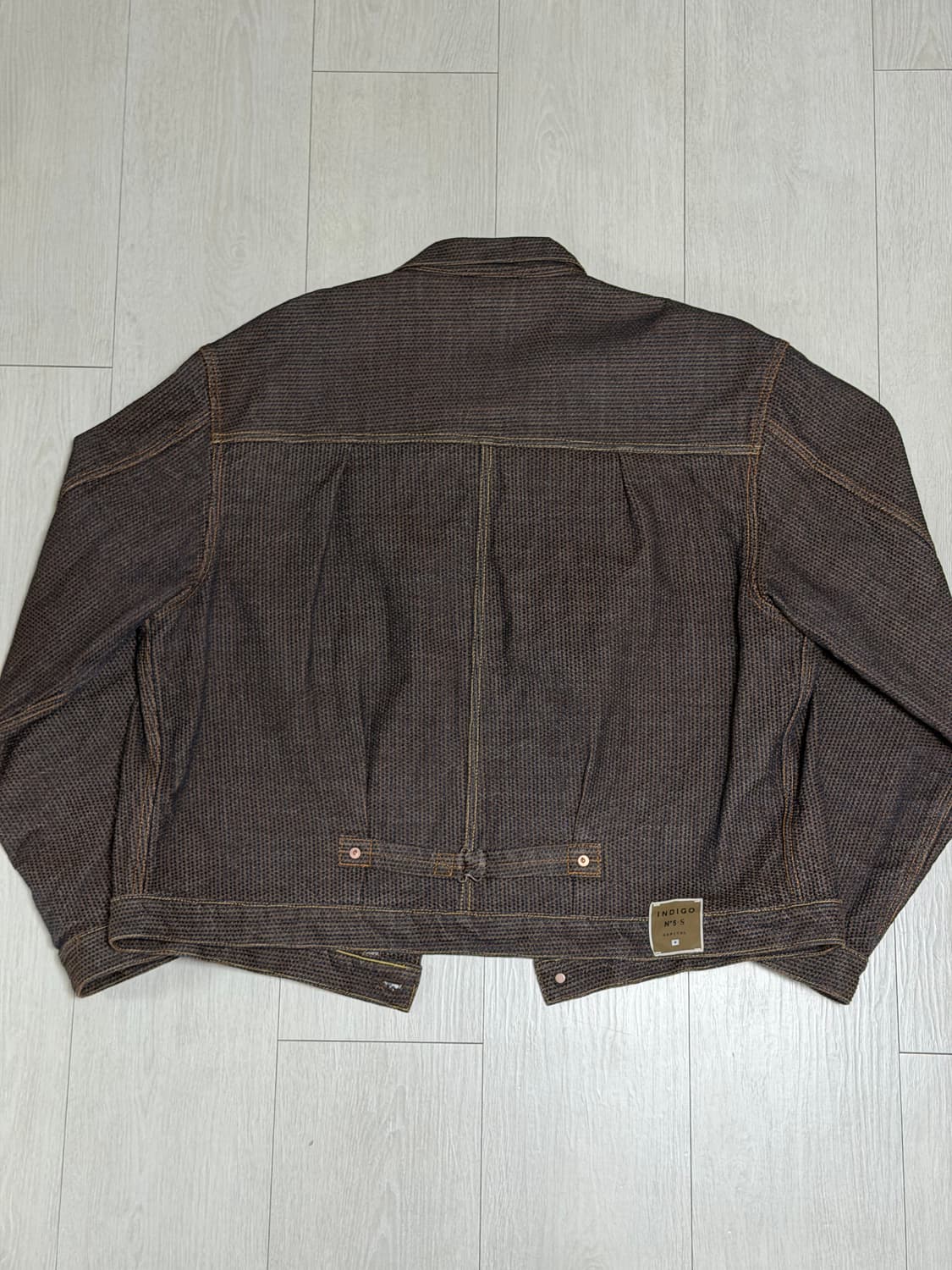 [6]캐피탈 센츄리 자켓 no.5 상품이미지8