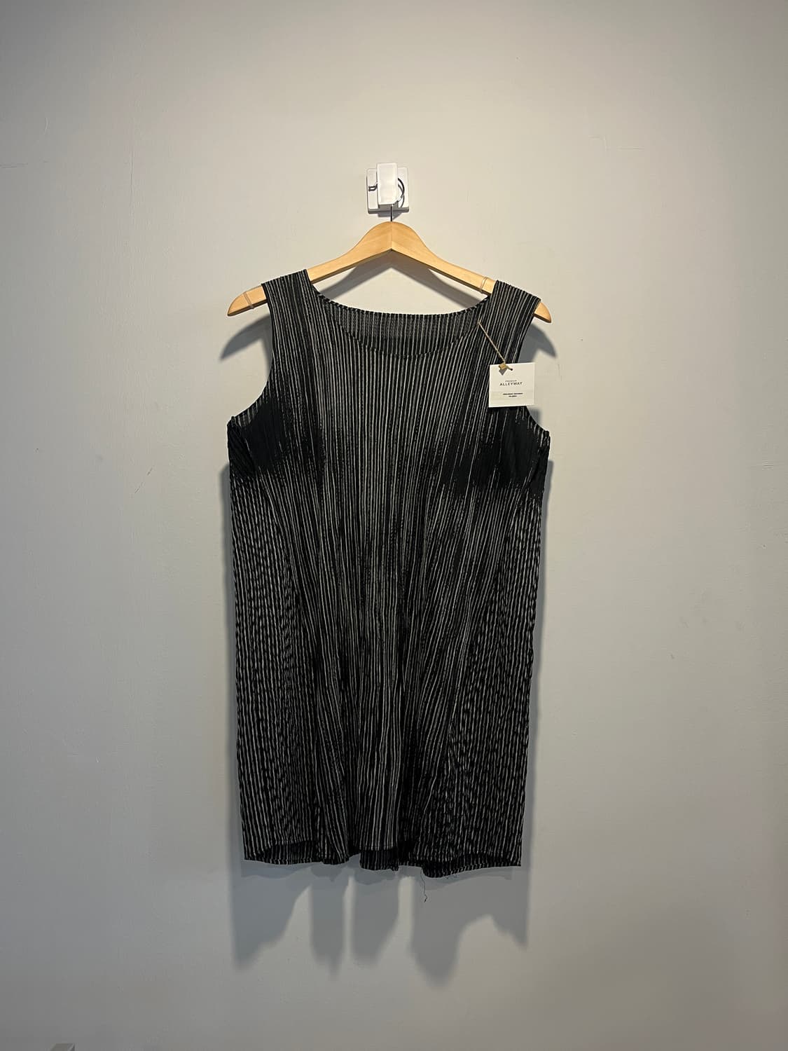 Pleats-please sleeveless 상품이미지1