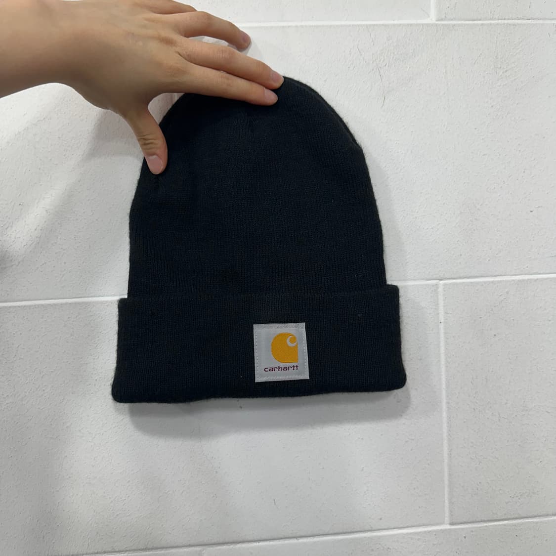 칼하트 비니 상품이미지1