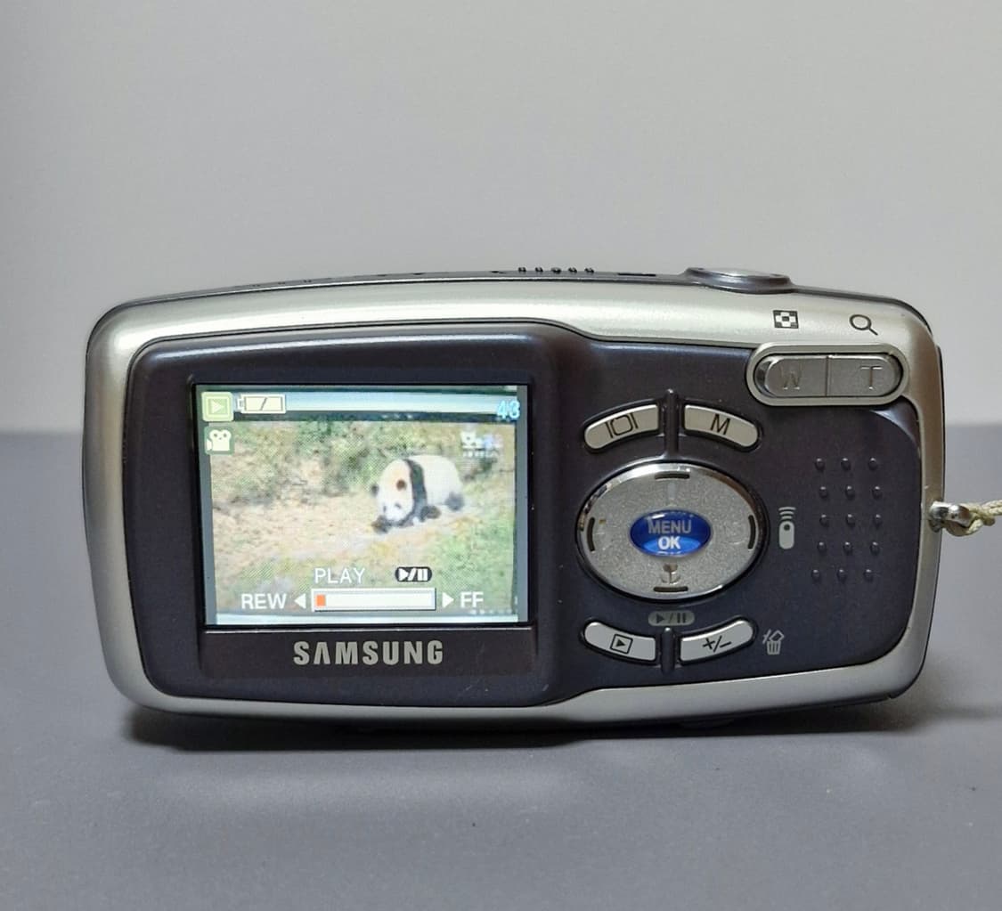 삼성 U-CA50 디지털카메라 상품이미지6