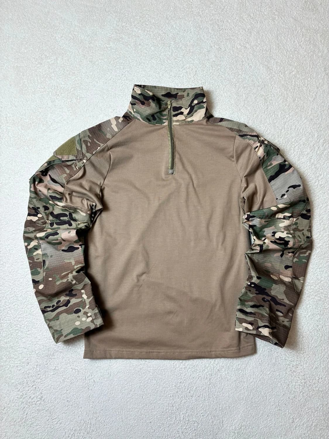 밀리터리 G3 카모플라쥬 카라넥 컴뱃 셔츠 PN6405 상품이미지1