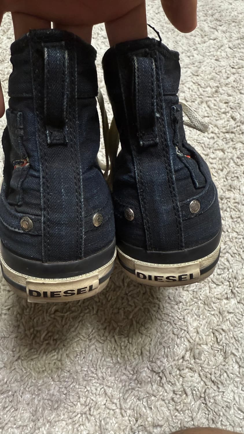 디젤 하이탑 상품이미지4